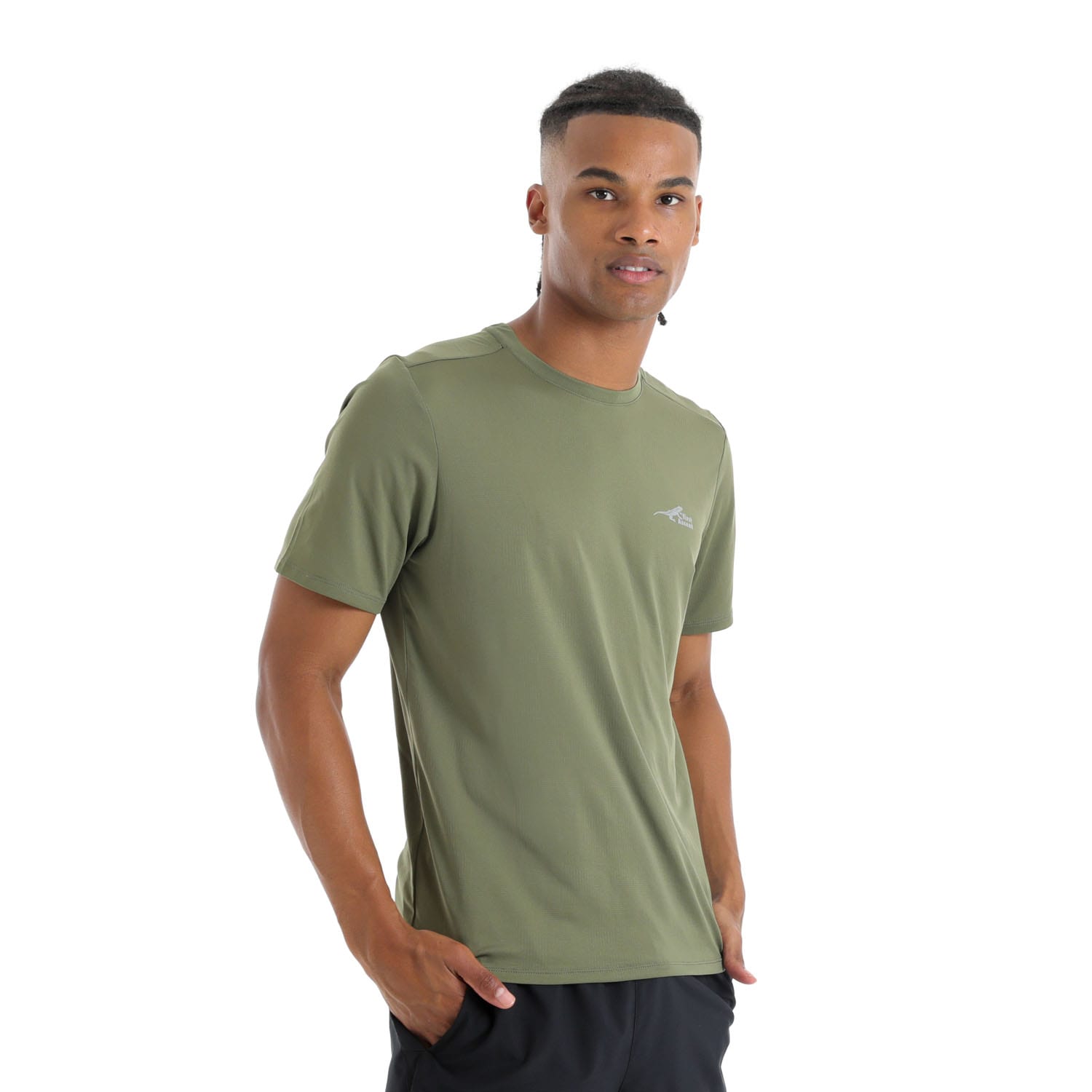 First Ascent Men&#039;s Corefit Running Tee, product, variation 2