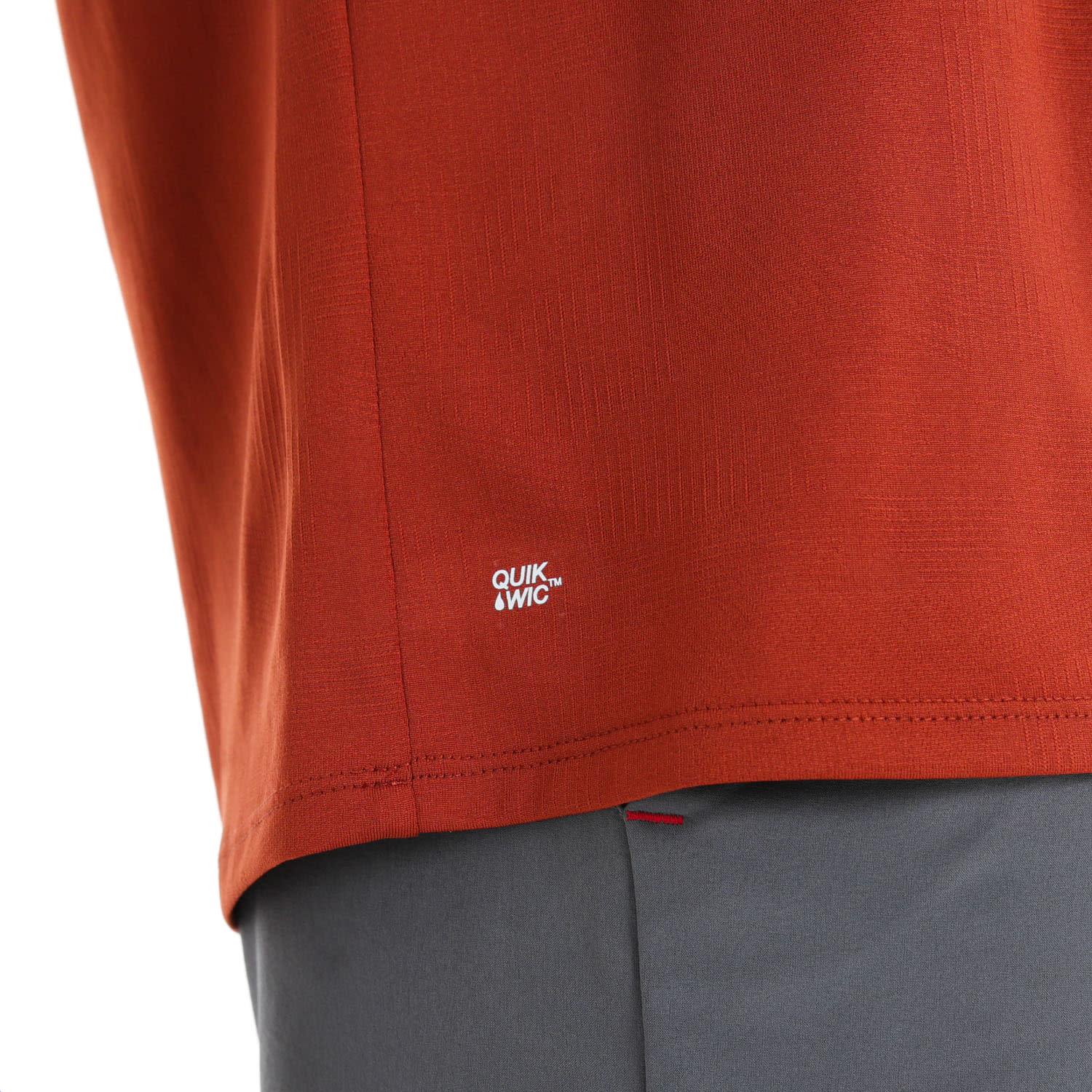 First Ascent Men&#039;s Corefit Running Tee, product, variation 7