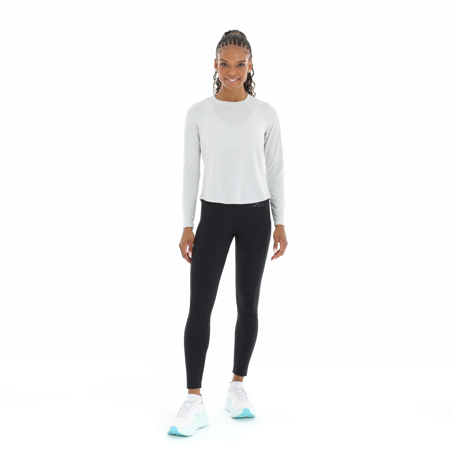 First Ascent Women&#039;s Corefit Running Long Sleeve, product, variation 8