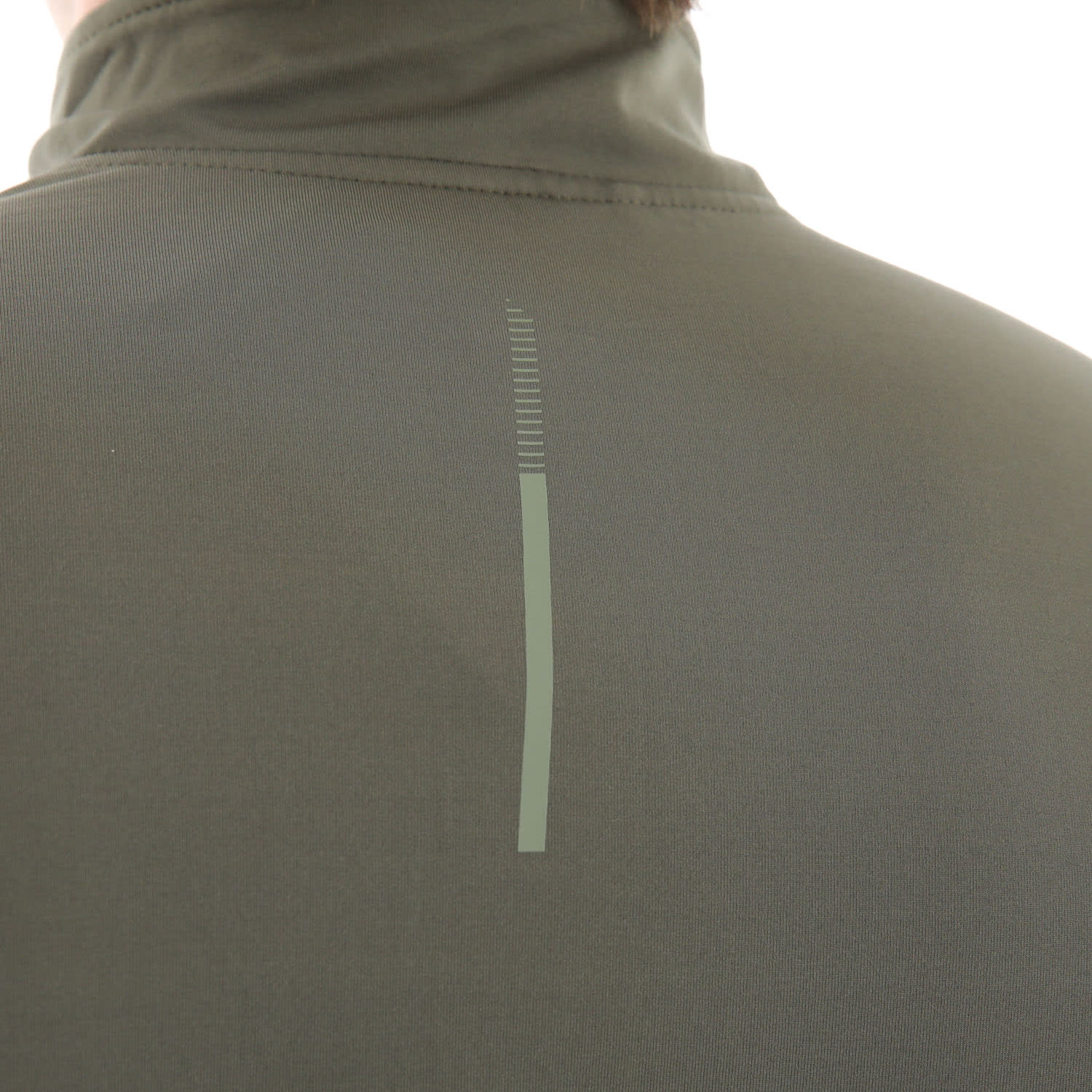 First Ascent Men&#039;s Corefit 1/4 Zip Running Long Sleeve, product, variation 7