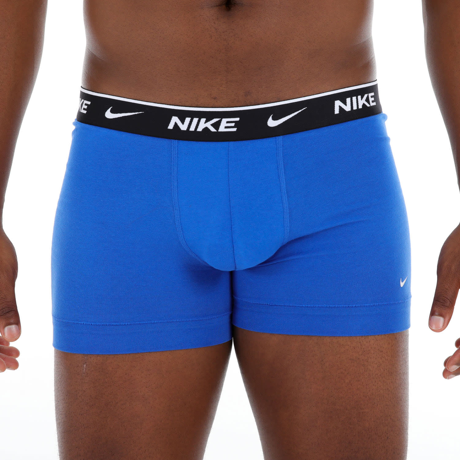 Nike Men&#039;s Dri-Fit Everyday Cotton Stretch 3 Pack Trunk, product, variation 7