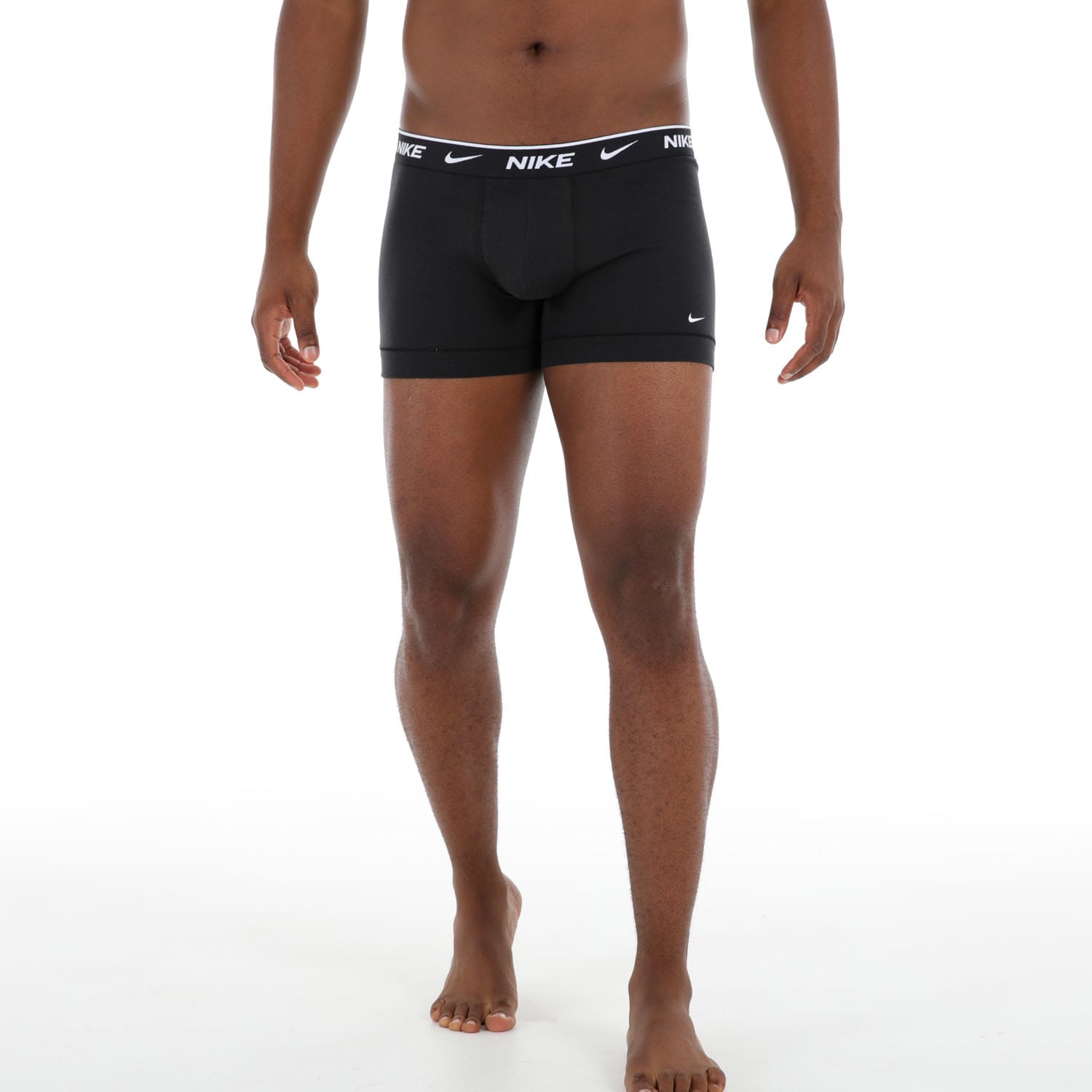 Nike Men&#039;s Dri-Fit Everyday Cotton Stretch 3 Pack Trunk, product, variation 10