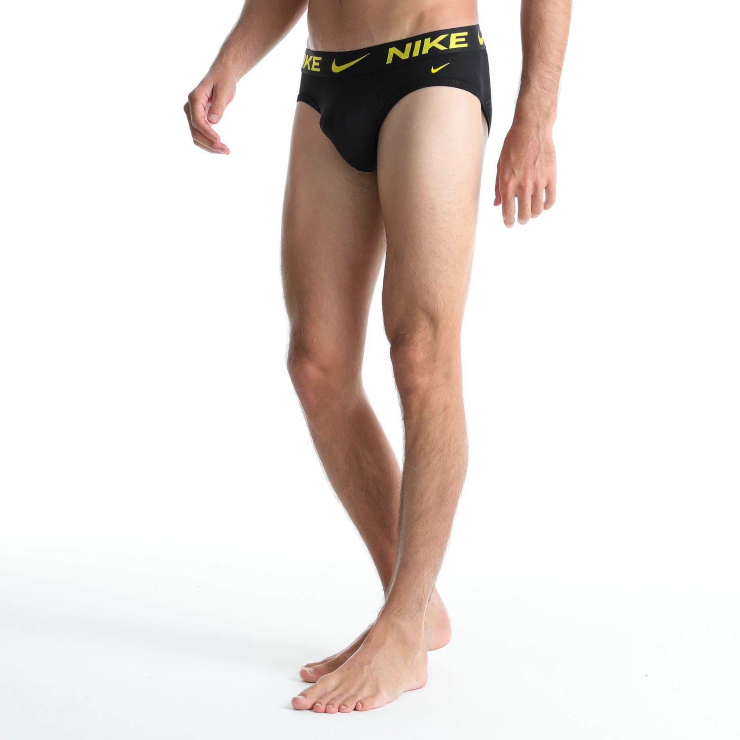 Nike Men&#039;s Dri-Fit Essential Micro Sport 3 Pack Brief, product, variation 9