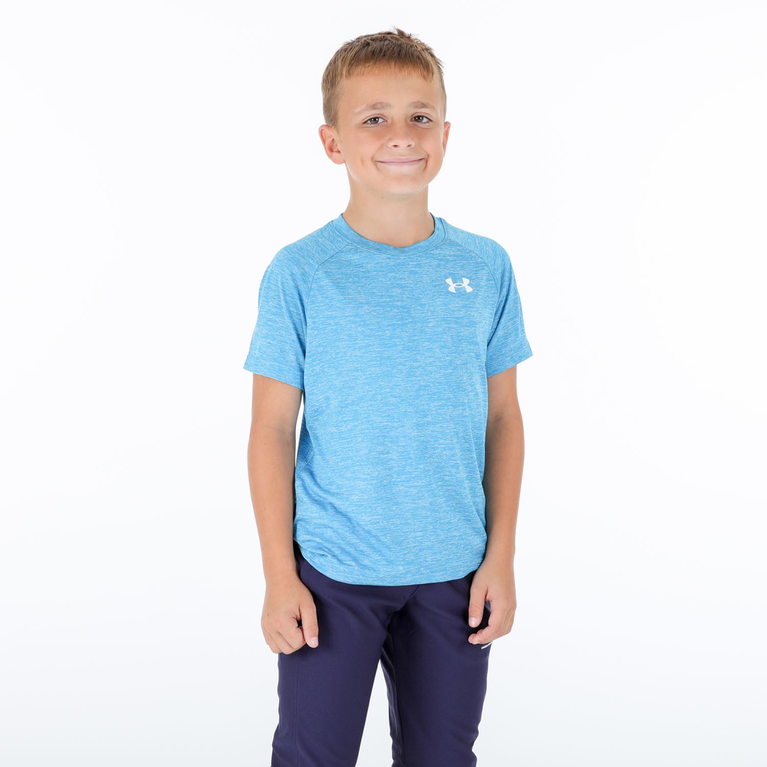 UA Boys Tech 2.0 Short Sleeve Tee, product, variation 3