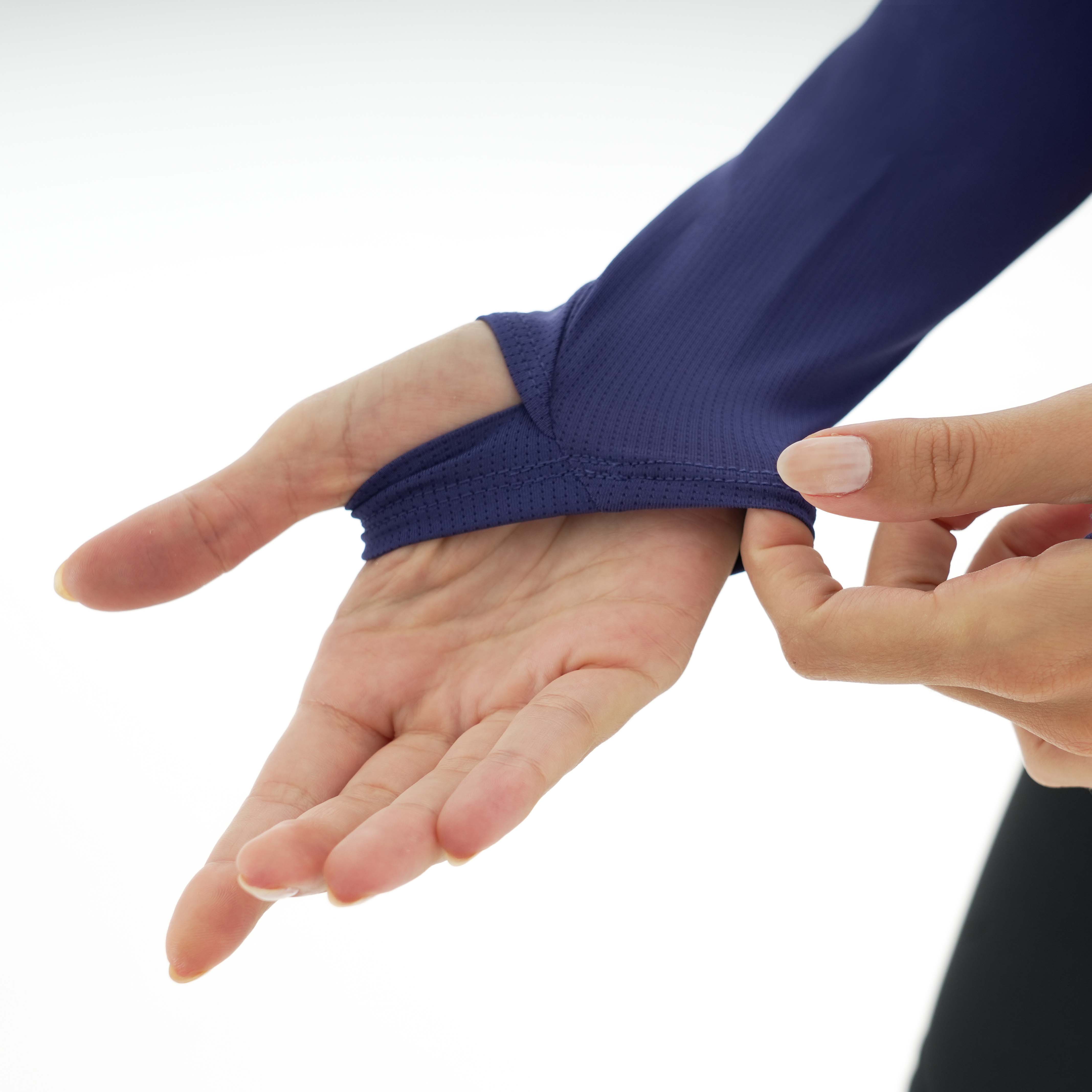 Capestorm Women&#039;s Ultra Light Running Long Sleeve, product, variation 7