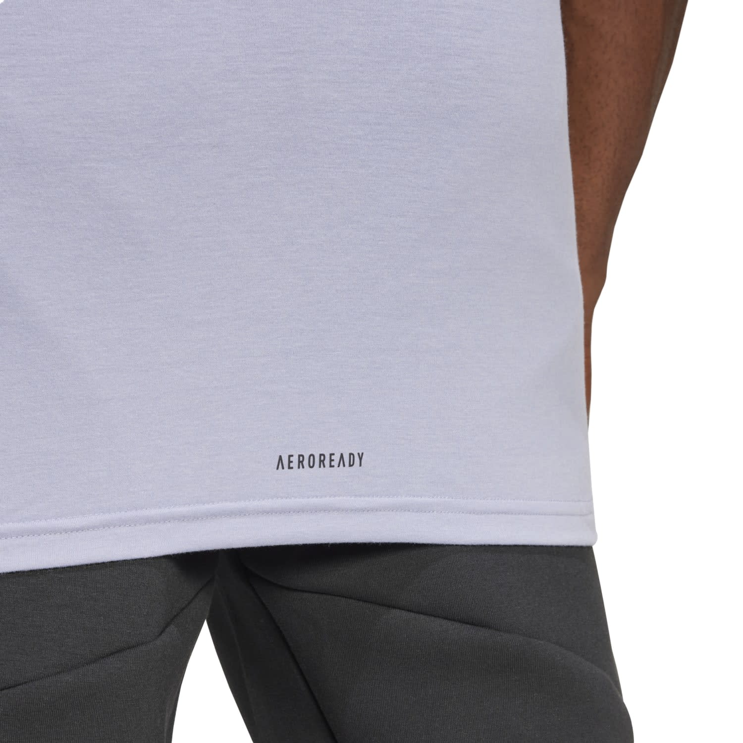 adidas Men&#039;s Designed 4 Training Tee, product, variation 4