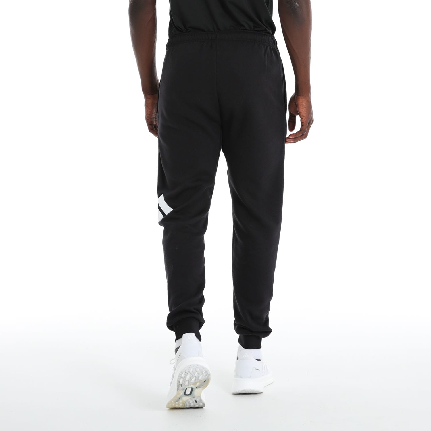 adidas Men&#039;s Big Logo Fleece Sweatpants, product, variation 4