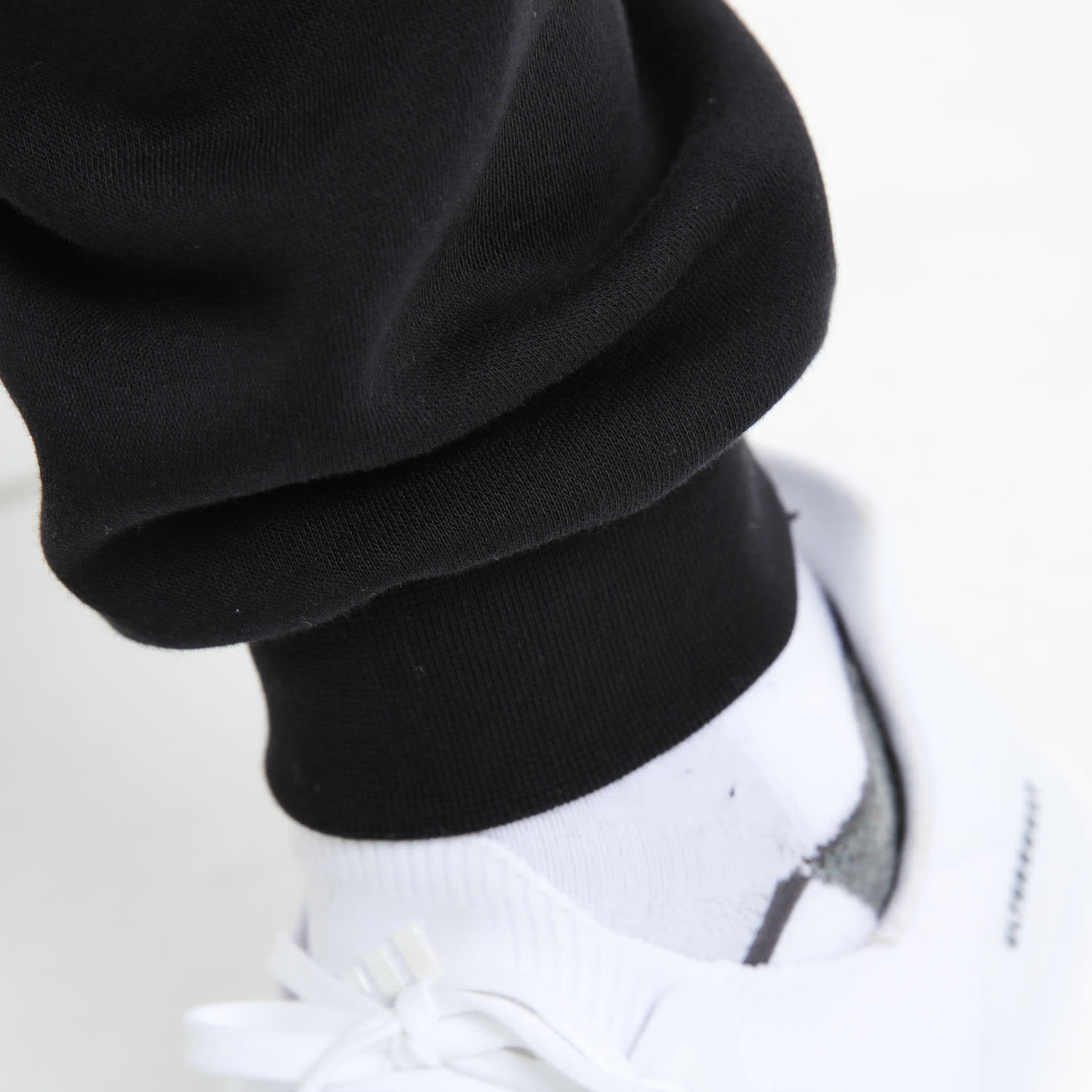 adidas Men&#039;s Big Logo Fleece Sweatpants, product, variation 8