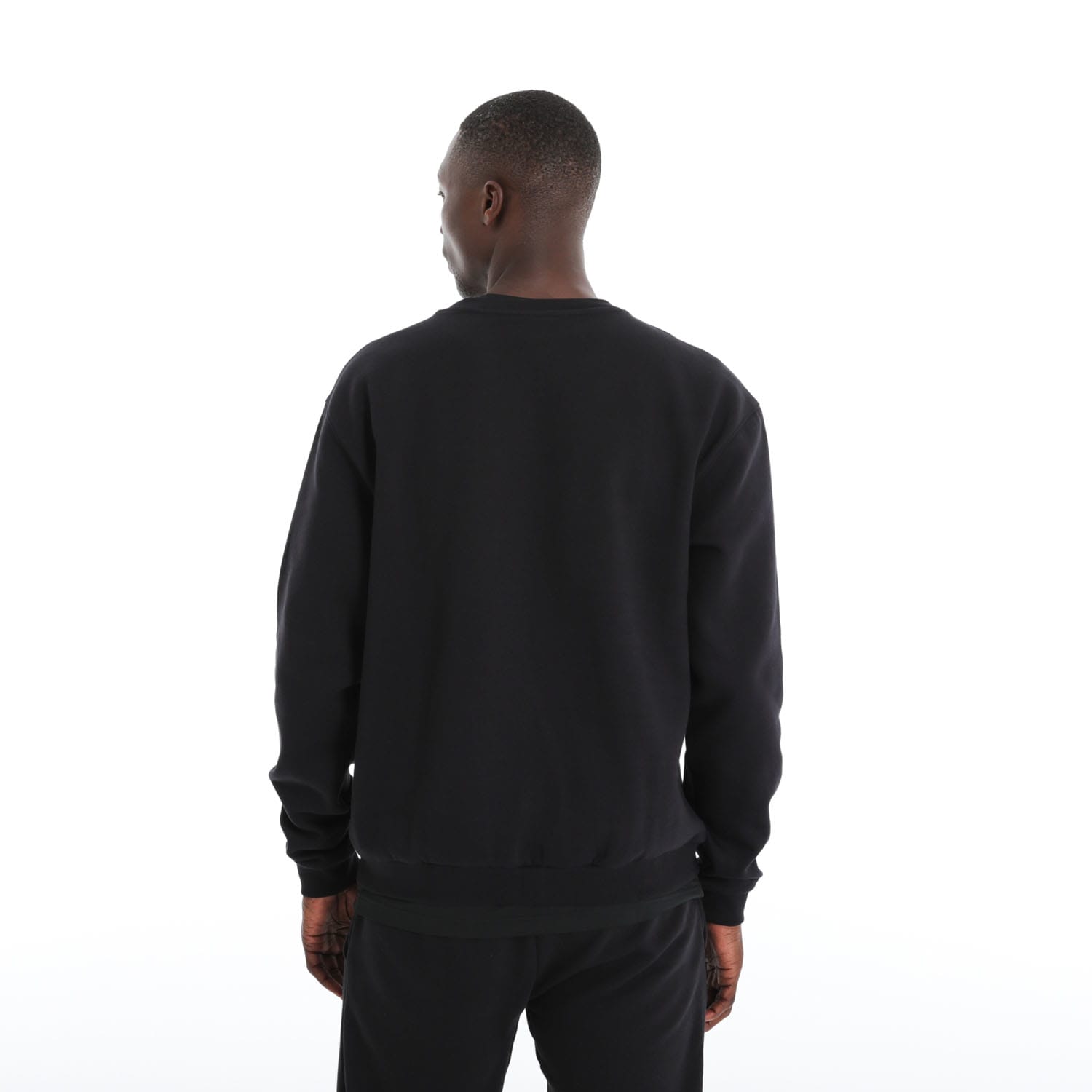 adidas Men&#039;s Feel Cozy Fleece Sweat Top, product, variation 4