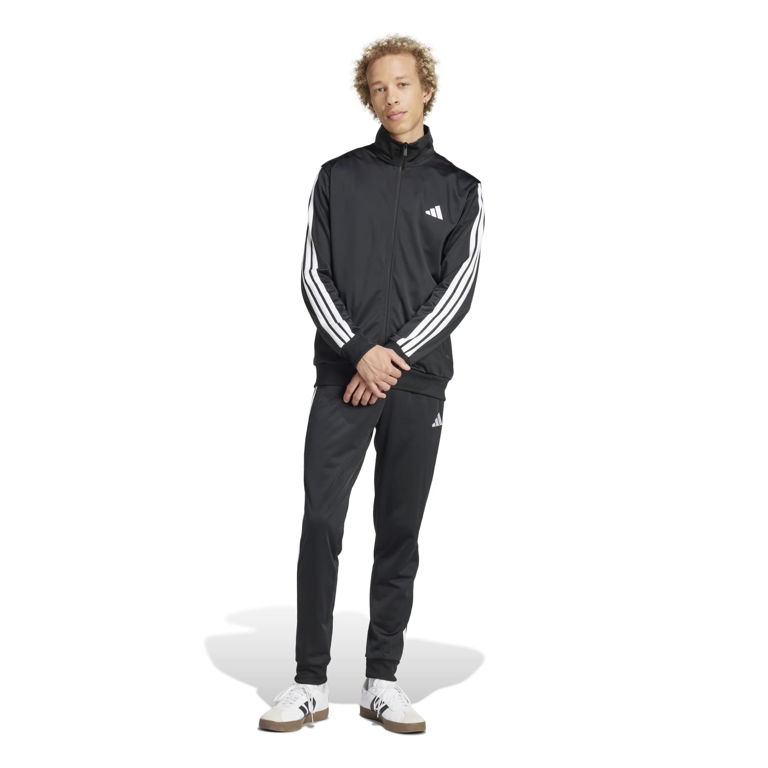 Men's adidas 3Stripe Tracksuit