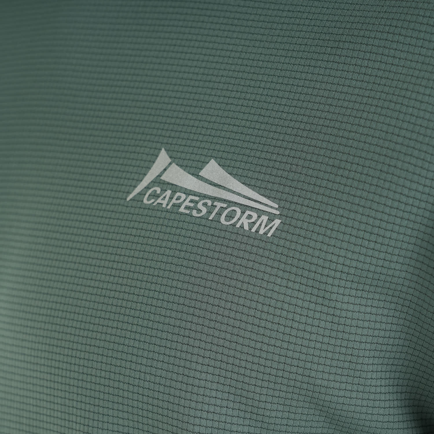 Capestorm Men&#039;s Essential Running Long Sleeve, product, variation 5