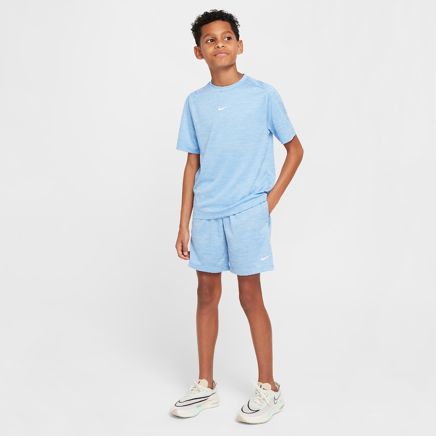 Nike Boy&#039;s Dri-Fit Multi Tee, product, variation 5