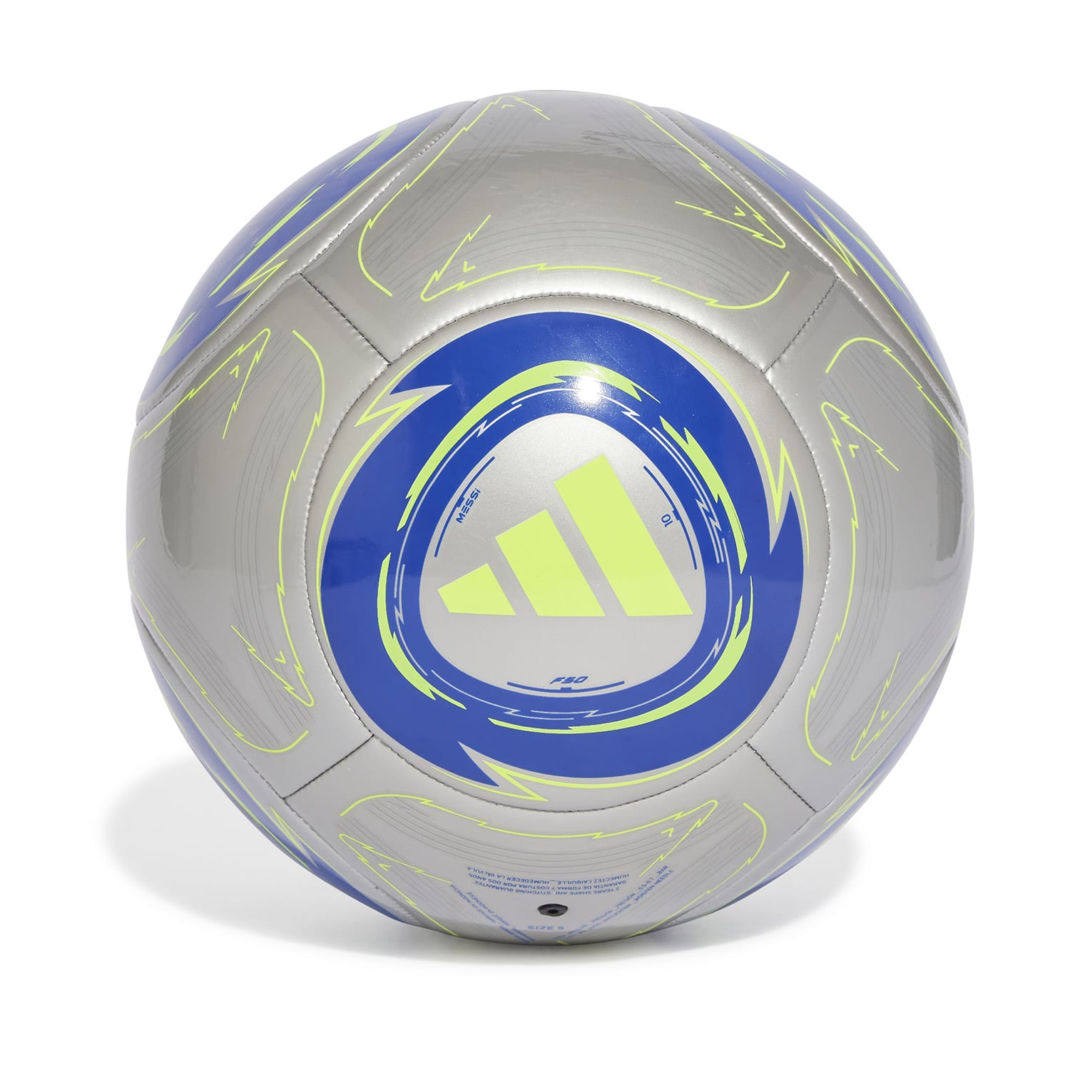 adidas Messi  CLB Soccer Ball, product, variation 4