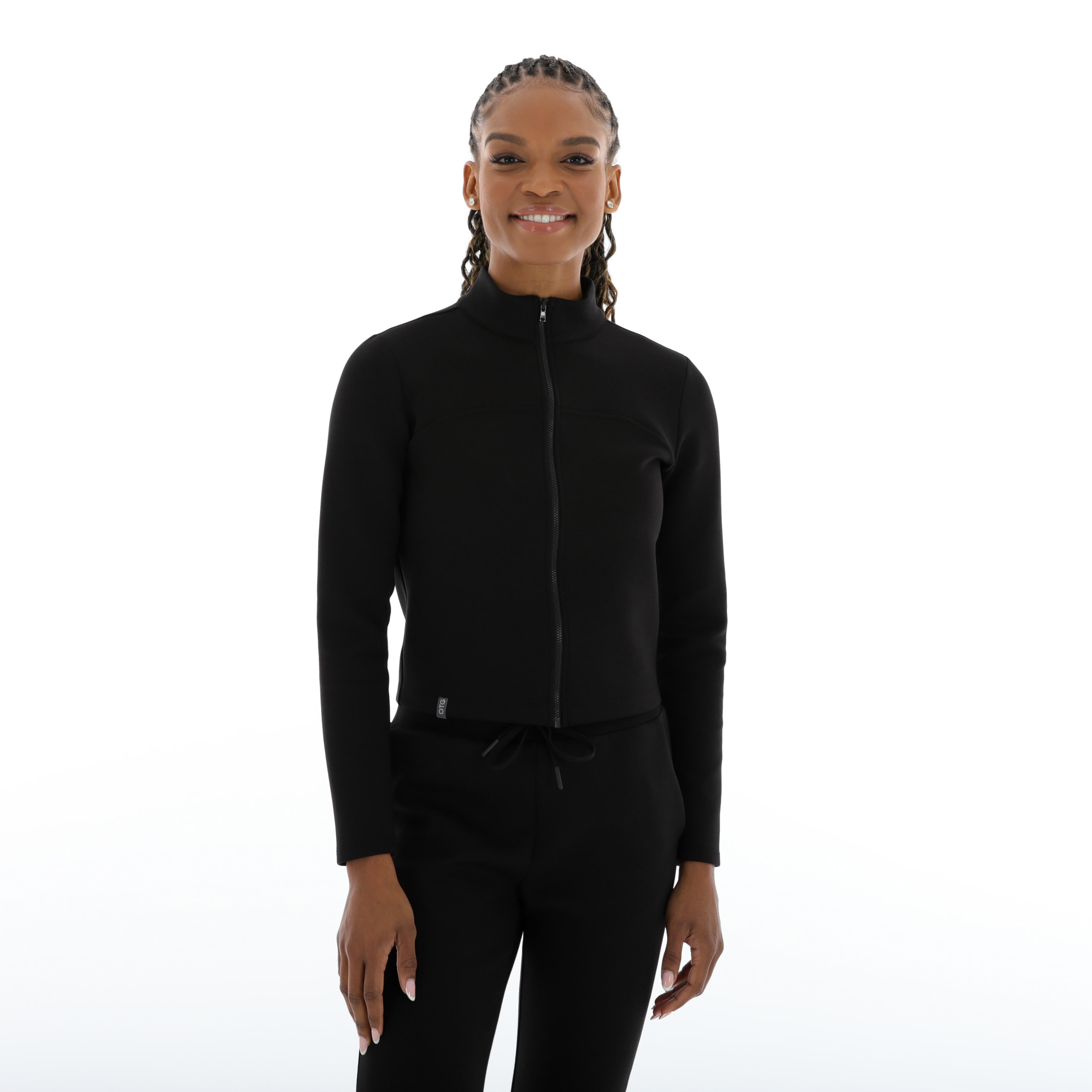 OTG Women&#039;s Tech Fleece Jacket, product, variation 5