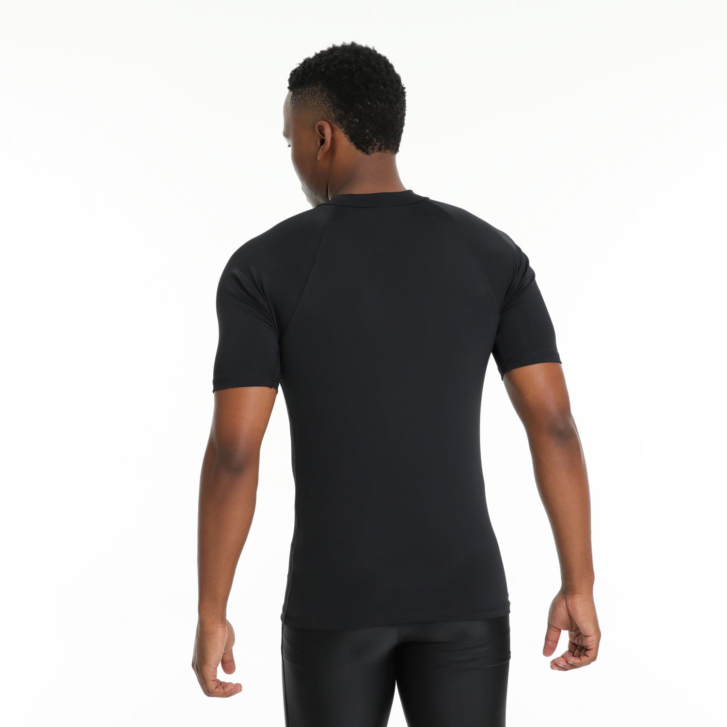 Rip Curl Men&#039;s New Corp Icon Short Sleeve Rashvest, product, variation 3