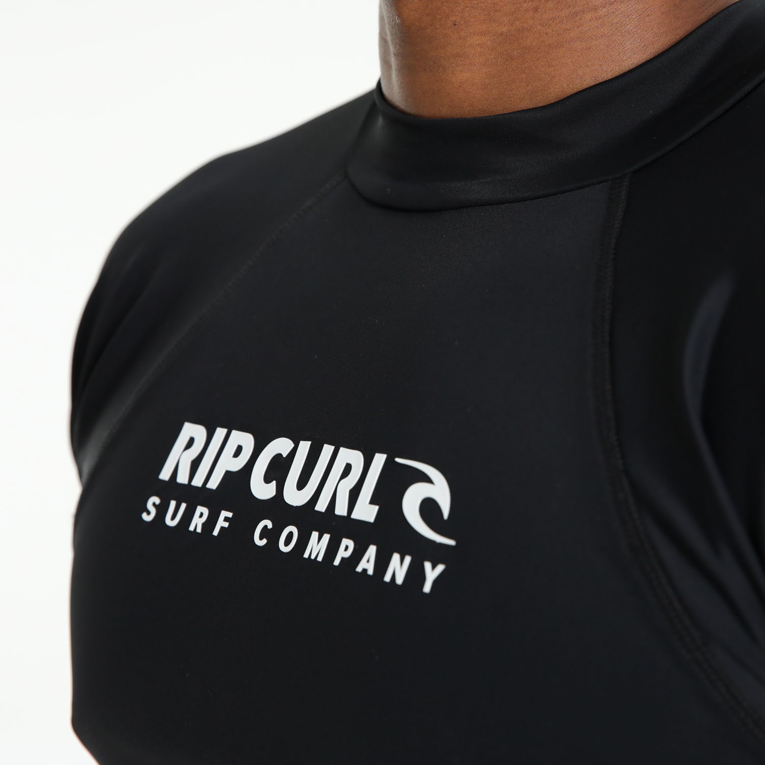 Rip Curl Men&#039;s New Corp Icon Short Sleeve Rashvest, product, variation 5