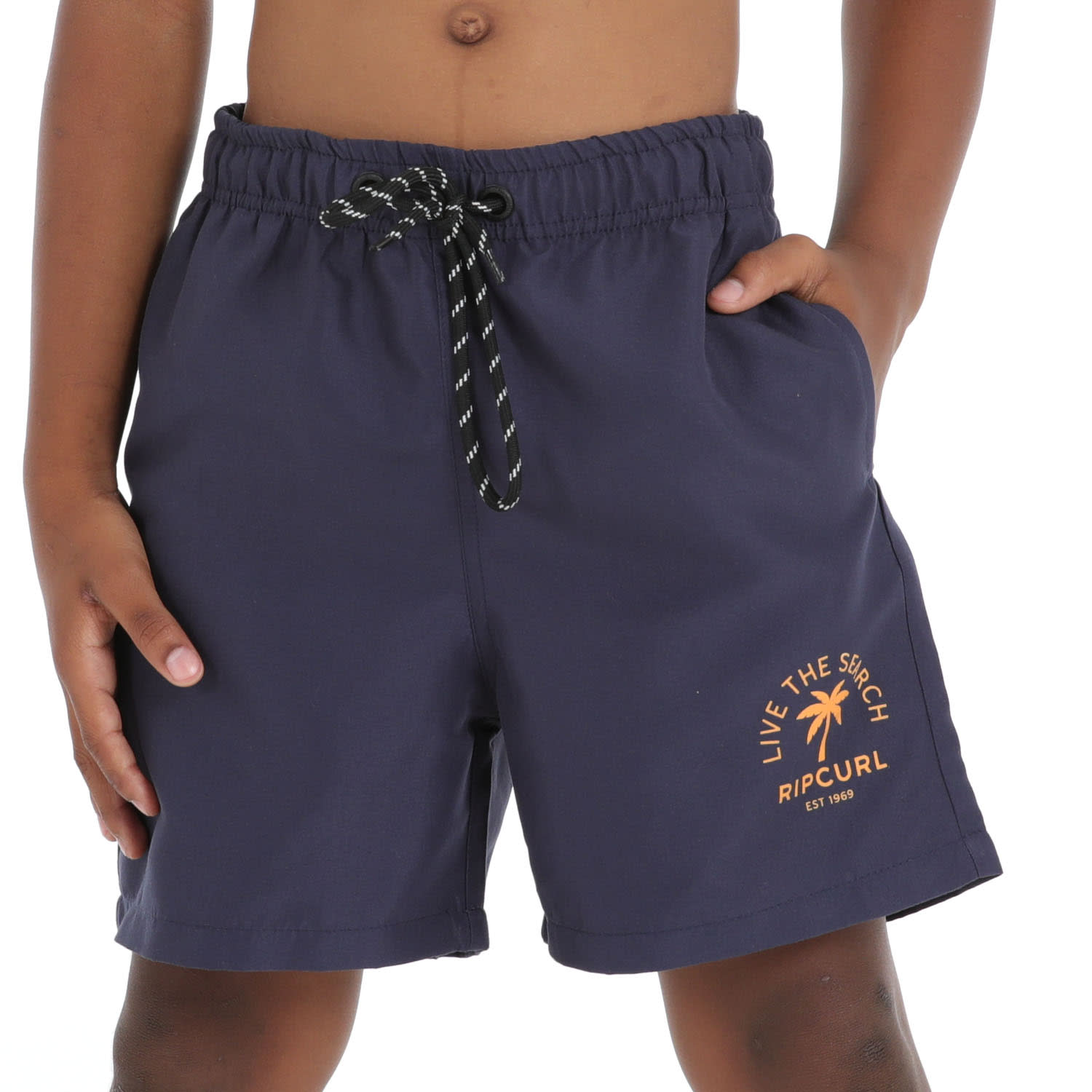 Rip Curl Boys Logo Watershort, product, variation 5