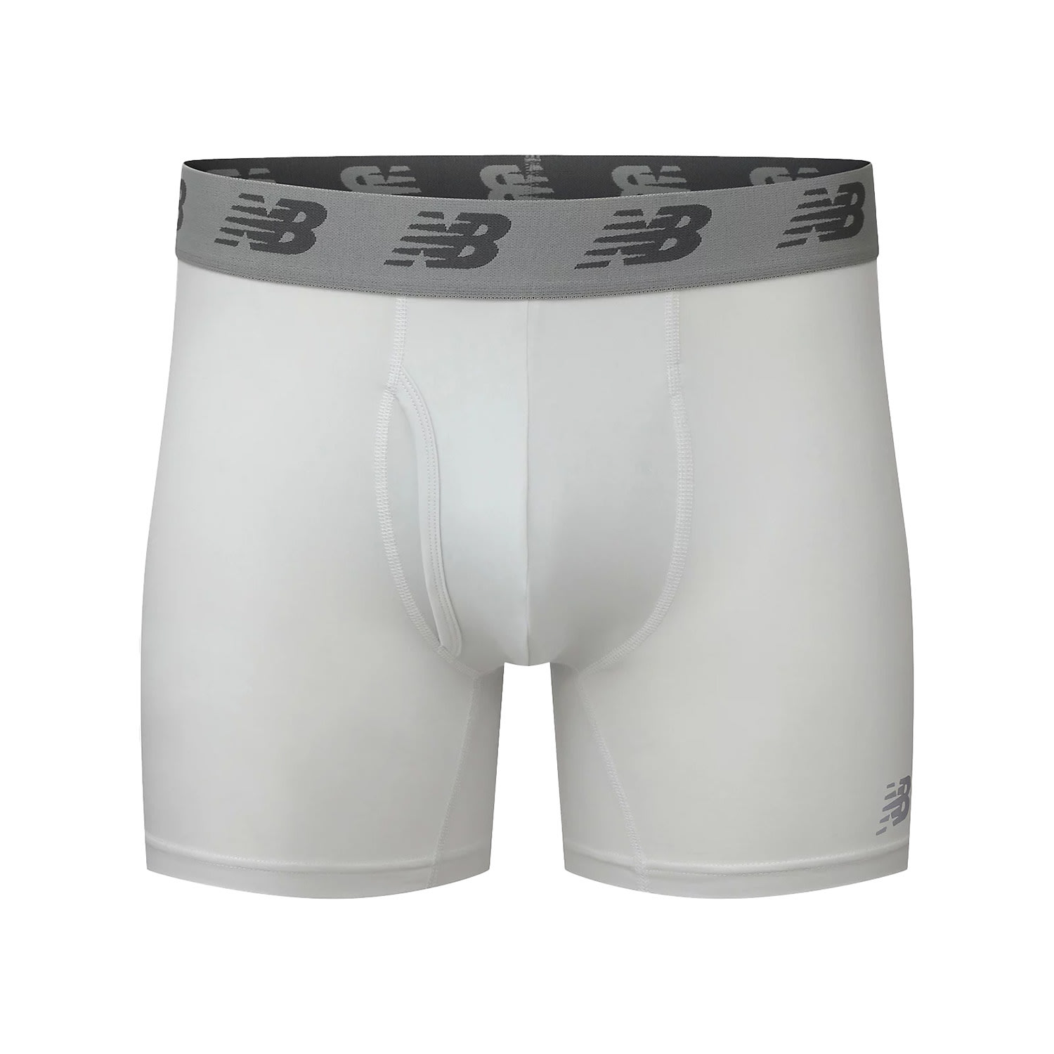 New Balance Men&#039;s Mesh 6&#039;&#039; 3 Pack Boxer, product, variation 3