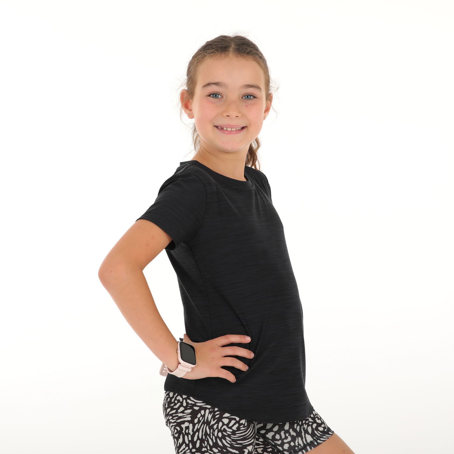 OTG Girls Your Move Tee, product, variation 2