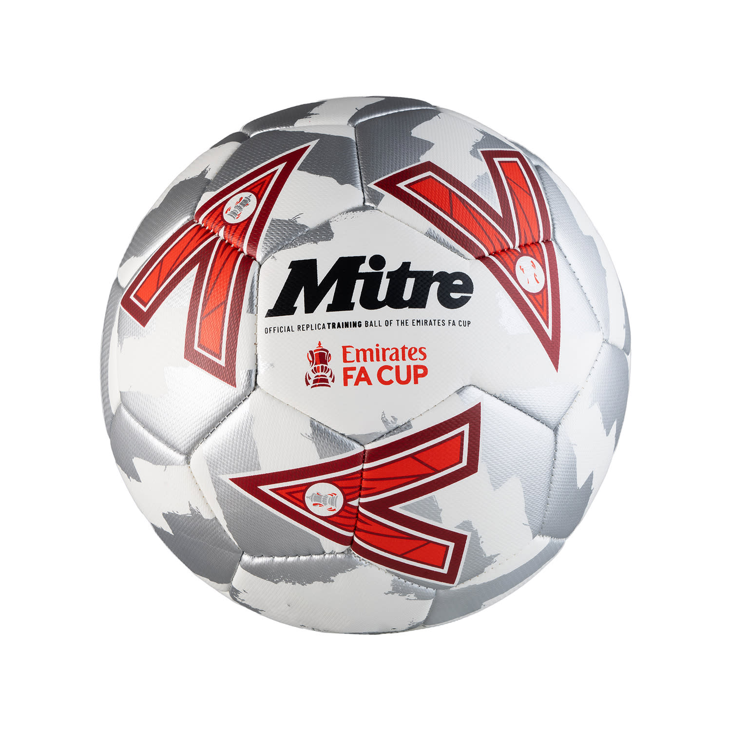 Mitre FA Cup Training Replica Ball