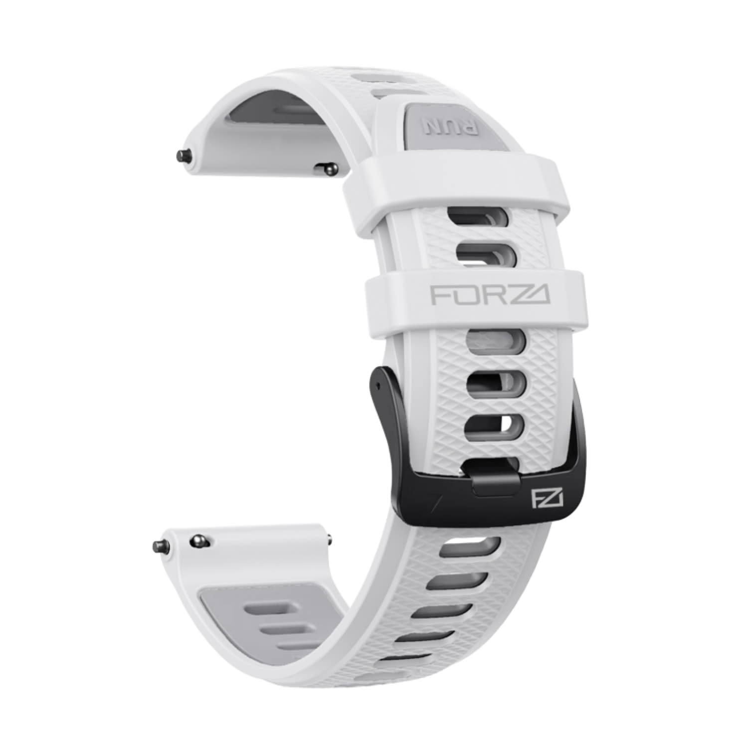 FORZA Elite 22mm Quick Release Two-Tone Watch Strap, product, variation 5