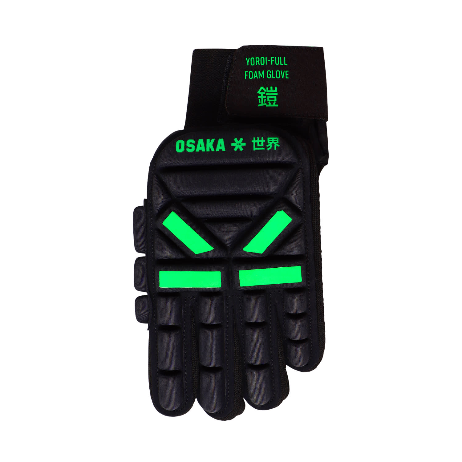 Osaka Yoroi Full Foam Glove LH