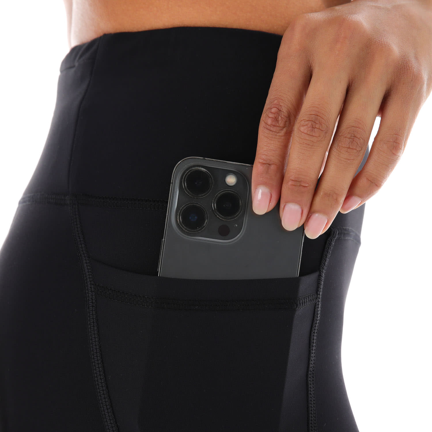 OTG Women&#039;s Cloud Soft Fleece-Lined 7-8 Tight, product, variation 5