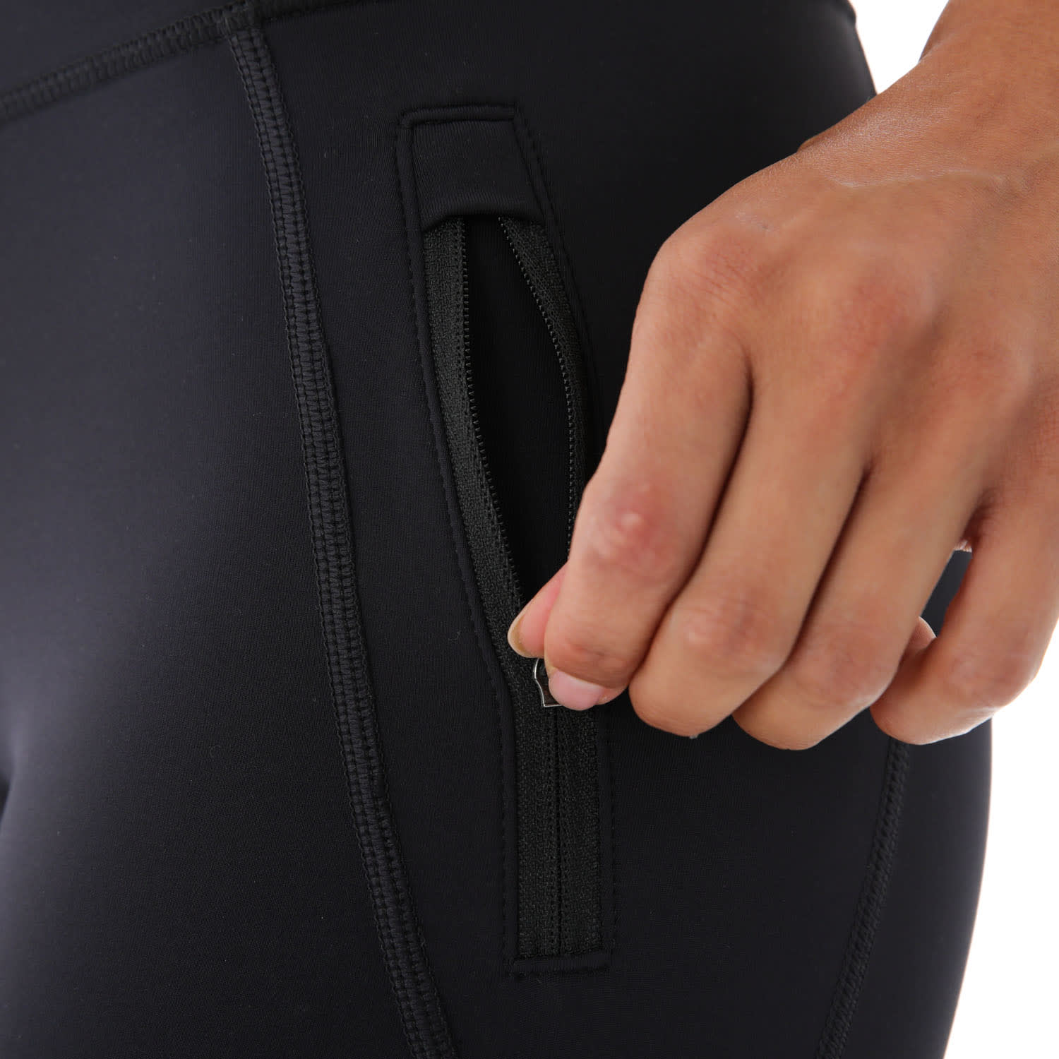 OTG Women&#039;s Cloud Soft Fleece-Lined 7-8 Tight, product, variation 7