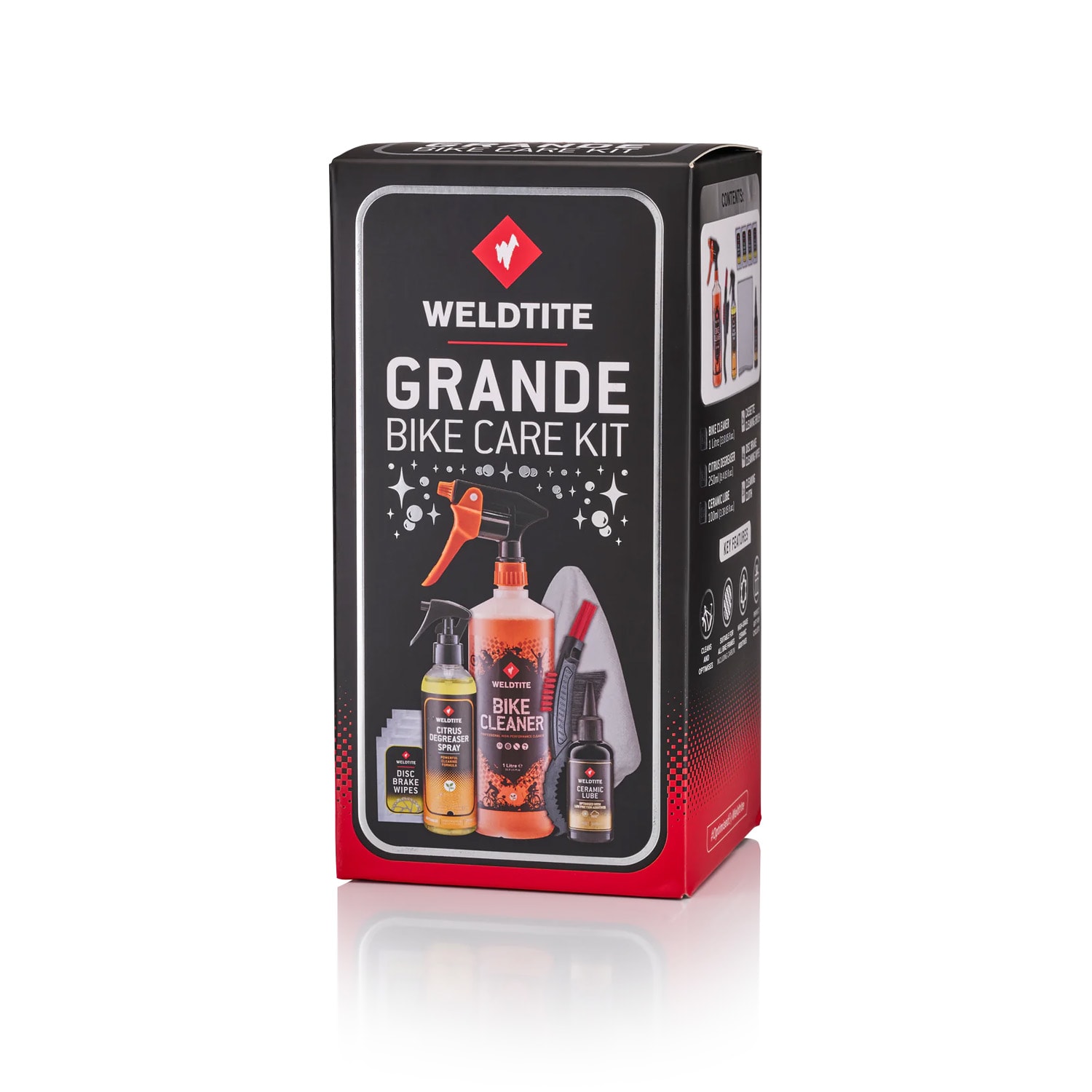 Weldtite Grande Bike Care Kit (9pc), product, variation 2