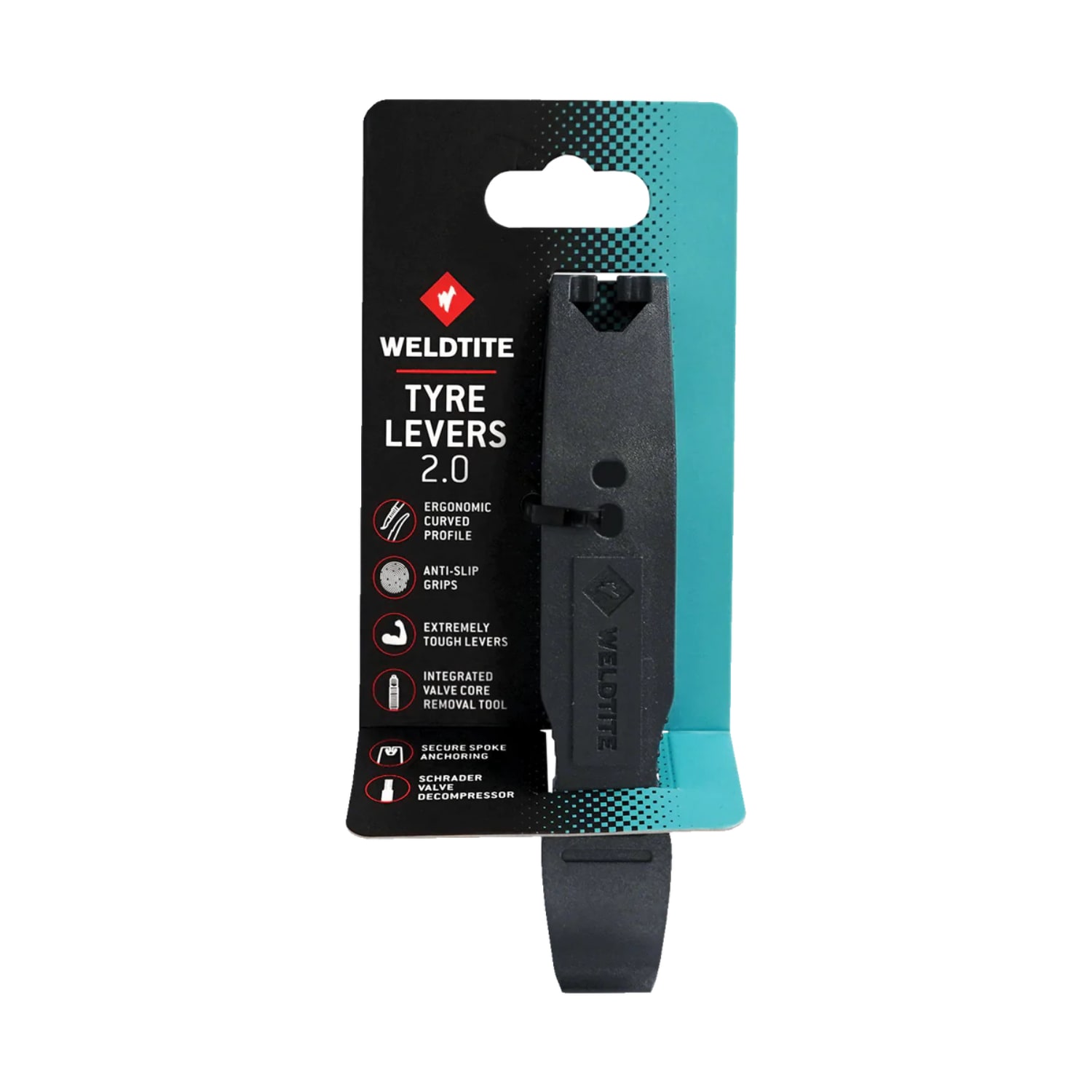 Weldtite Tyre Levers 2.0 (2), product, variation 2