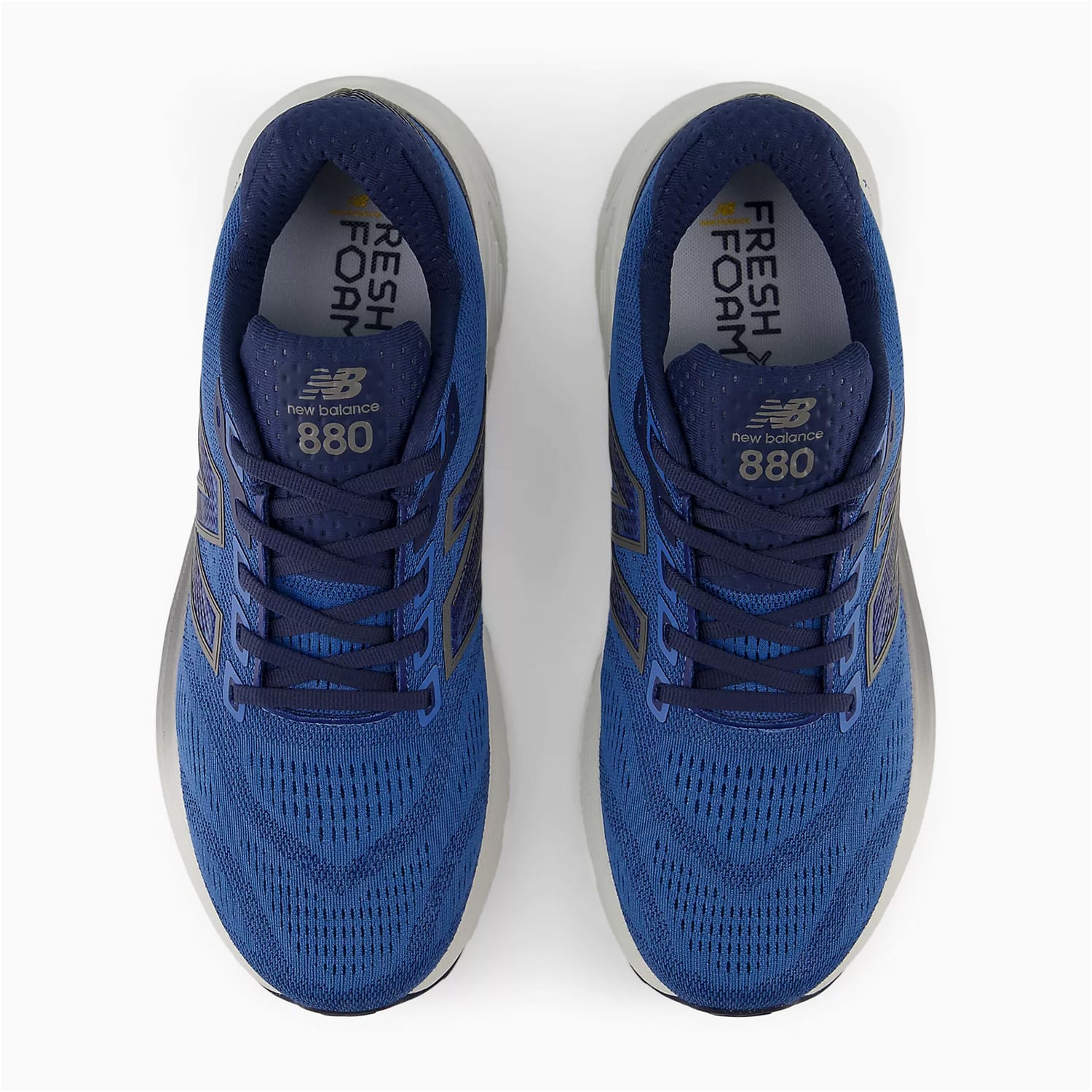 New Balance Men&#039;s Fresh Foam X 880 V15 Wide Fit Road Running Shoes, product, variation 3