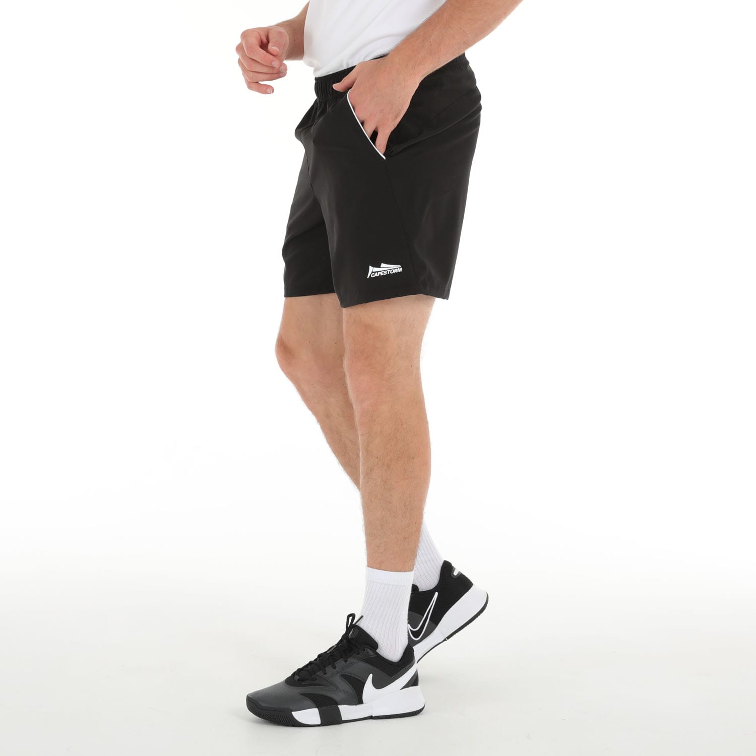 Cape Storm Mens Court 7 Inch Short, product, variation 6