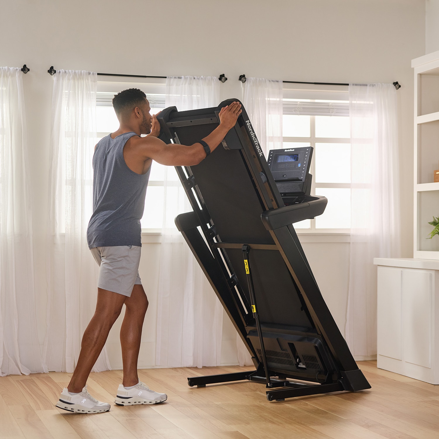 NordicTrack T Series 7 Treadmill, product, variation 8