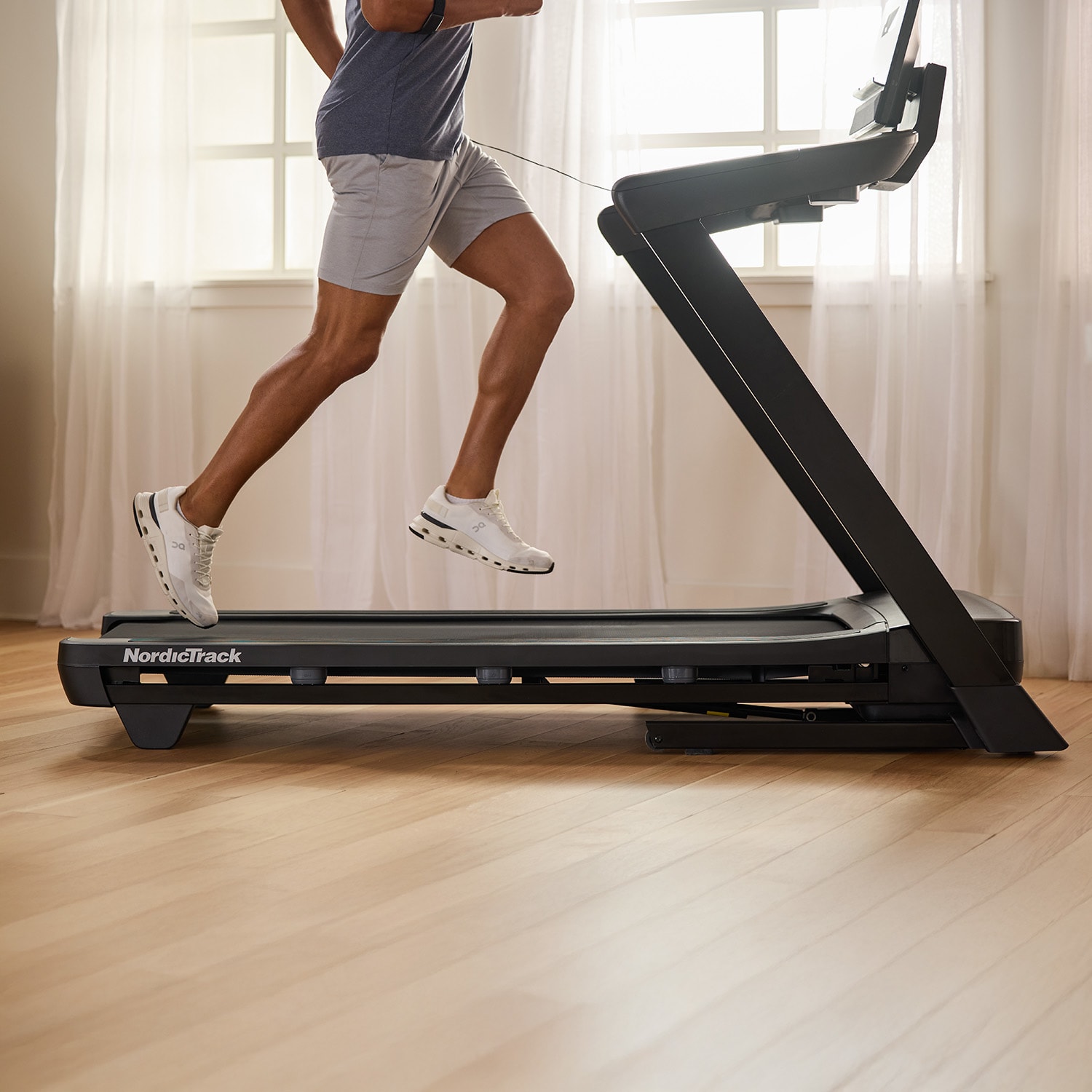 NordicTrack T Series 7 Treadmill, product, variation 9