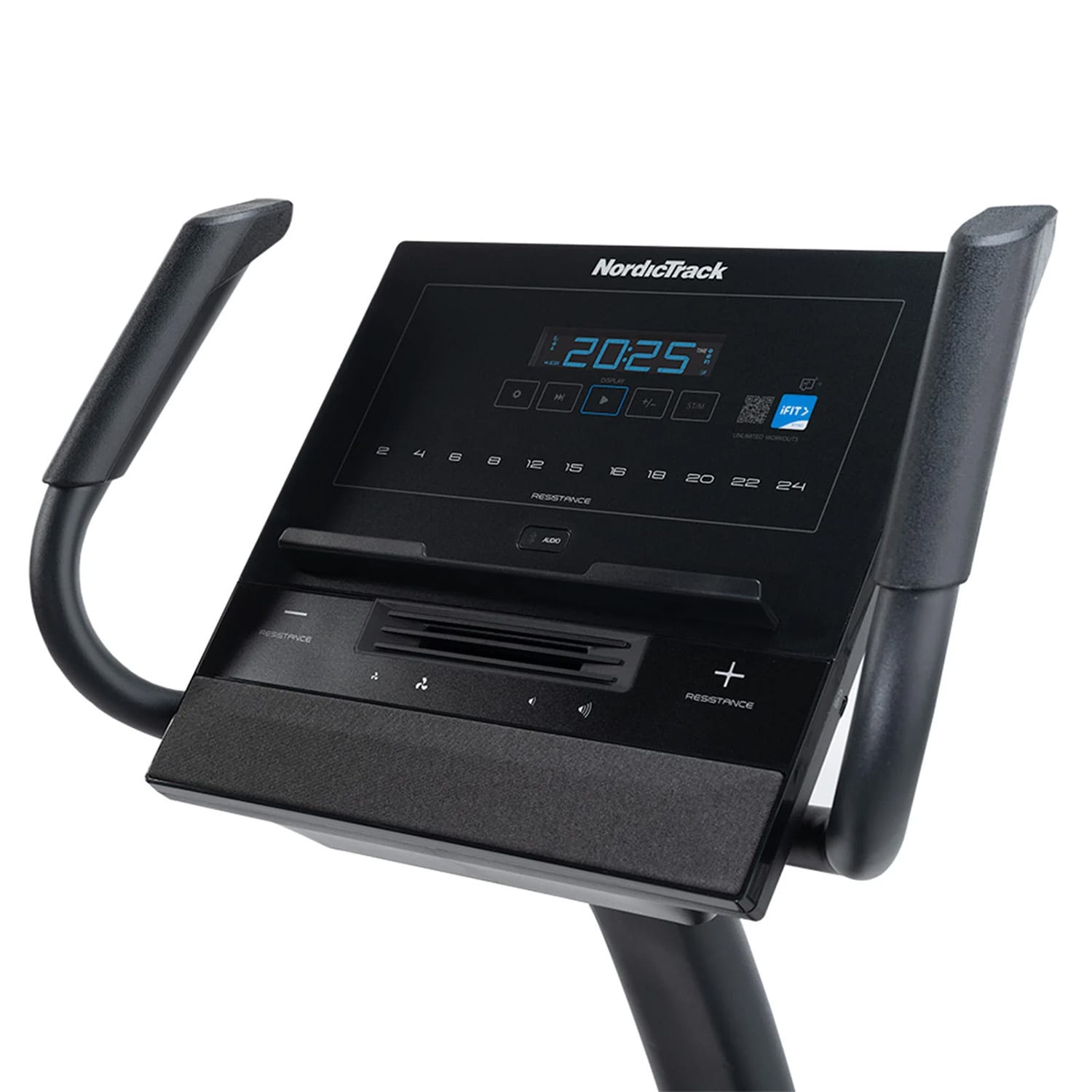 NordicTrack G LE Upright Exercise Bike, product, variation 2