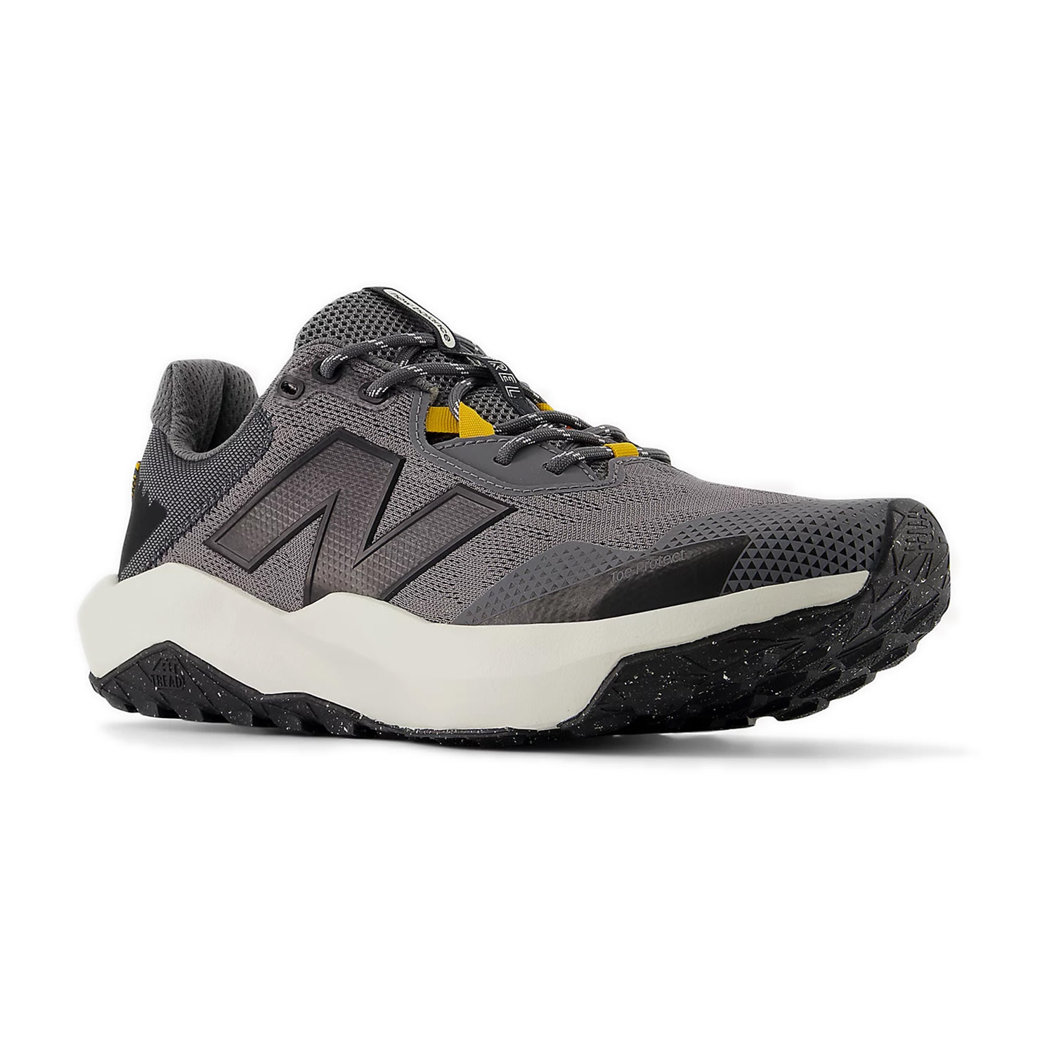 New Balance Men&#039;s Dynasoft Nitrel V6 Trail Running Shoes, product, variation 5