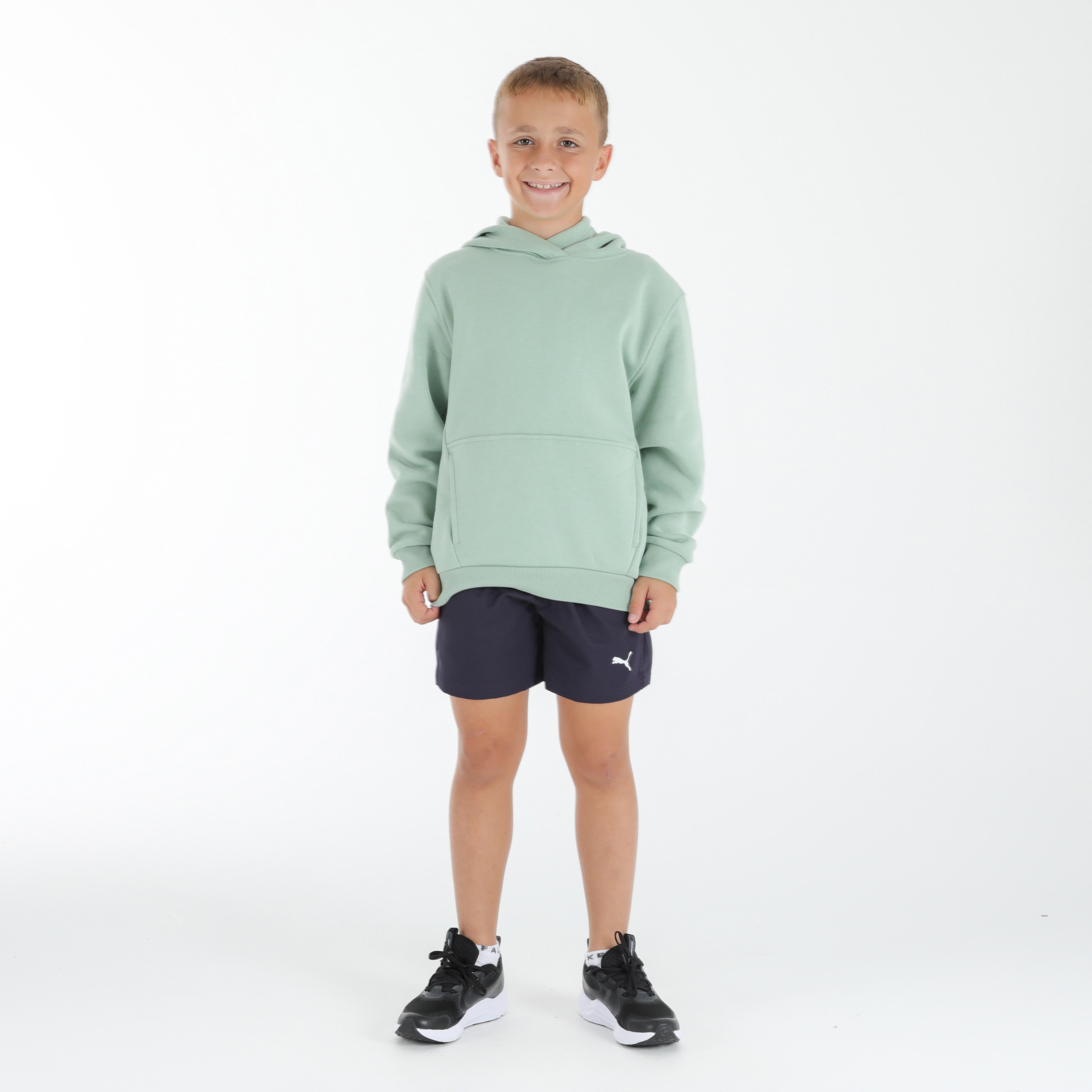 Puma Boys Woven Short, product, variation 2