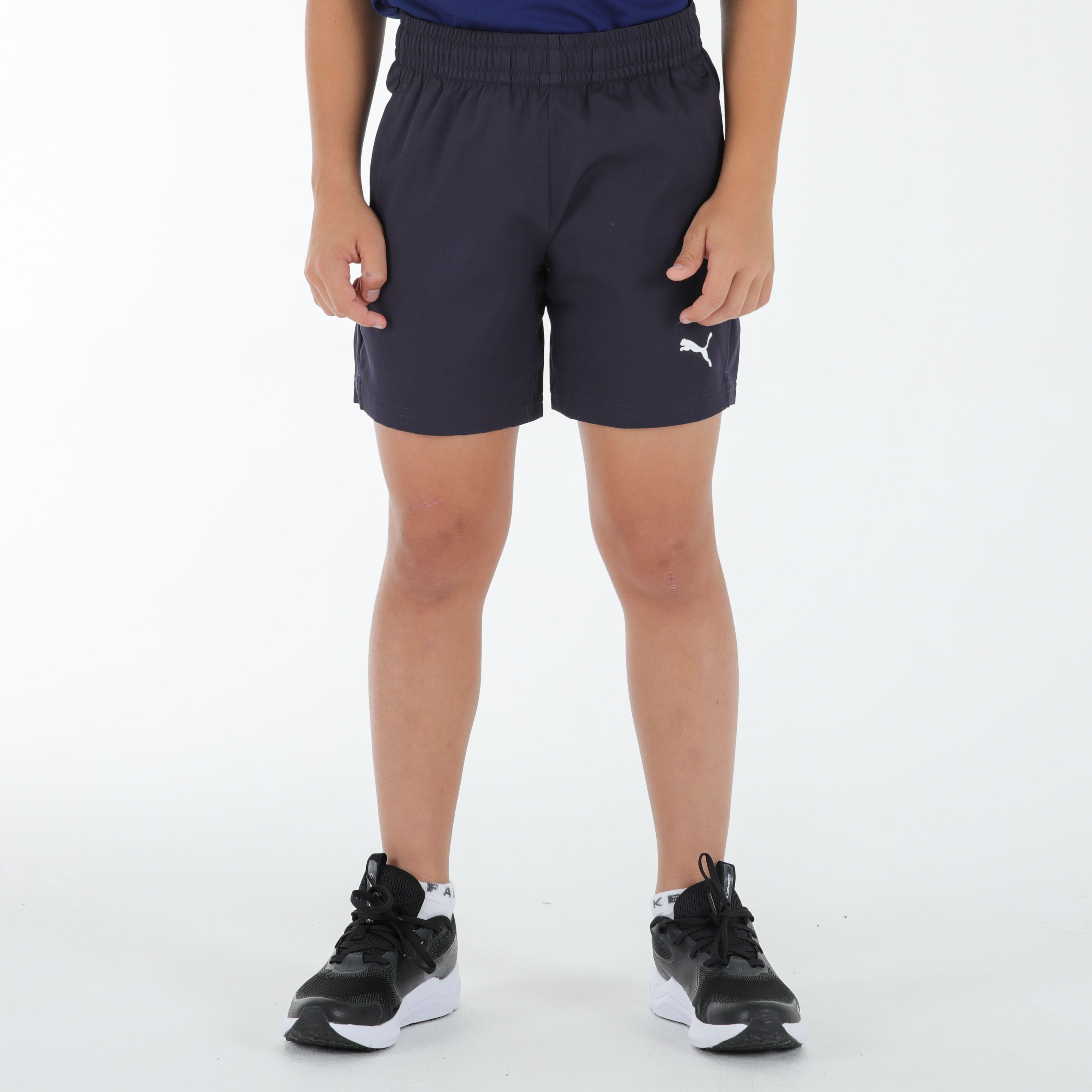 Puma Boys Woven Short, product, variation 4