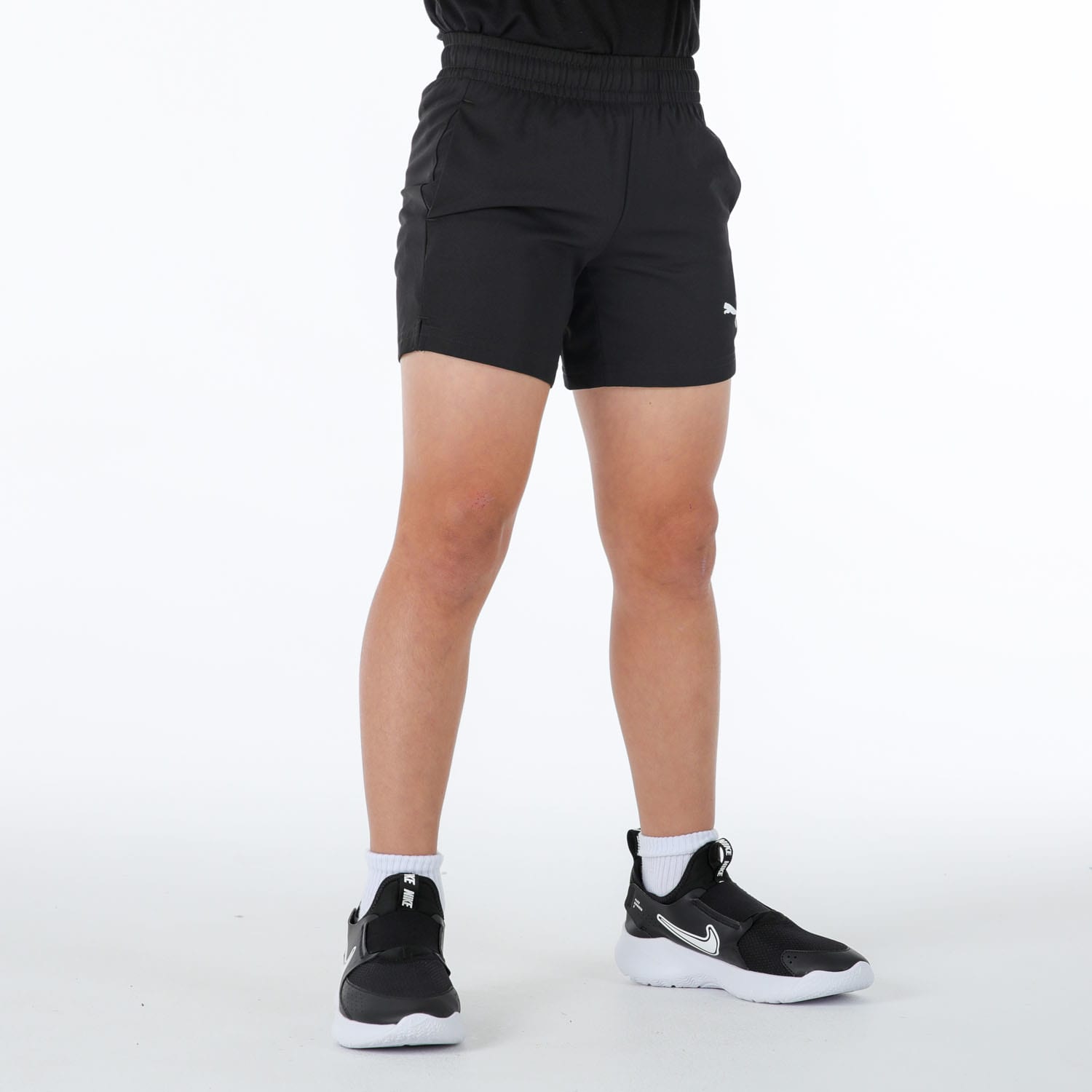 Puma Boys Woven Short, product, variation 3