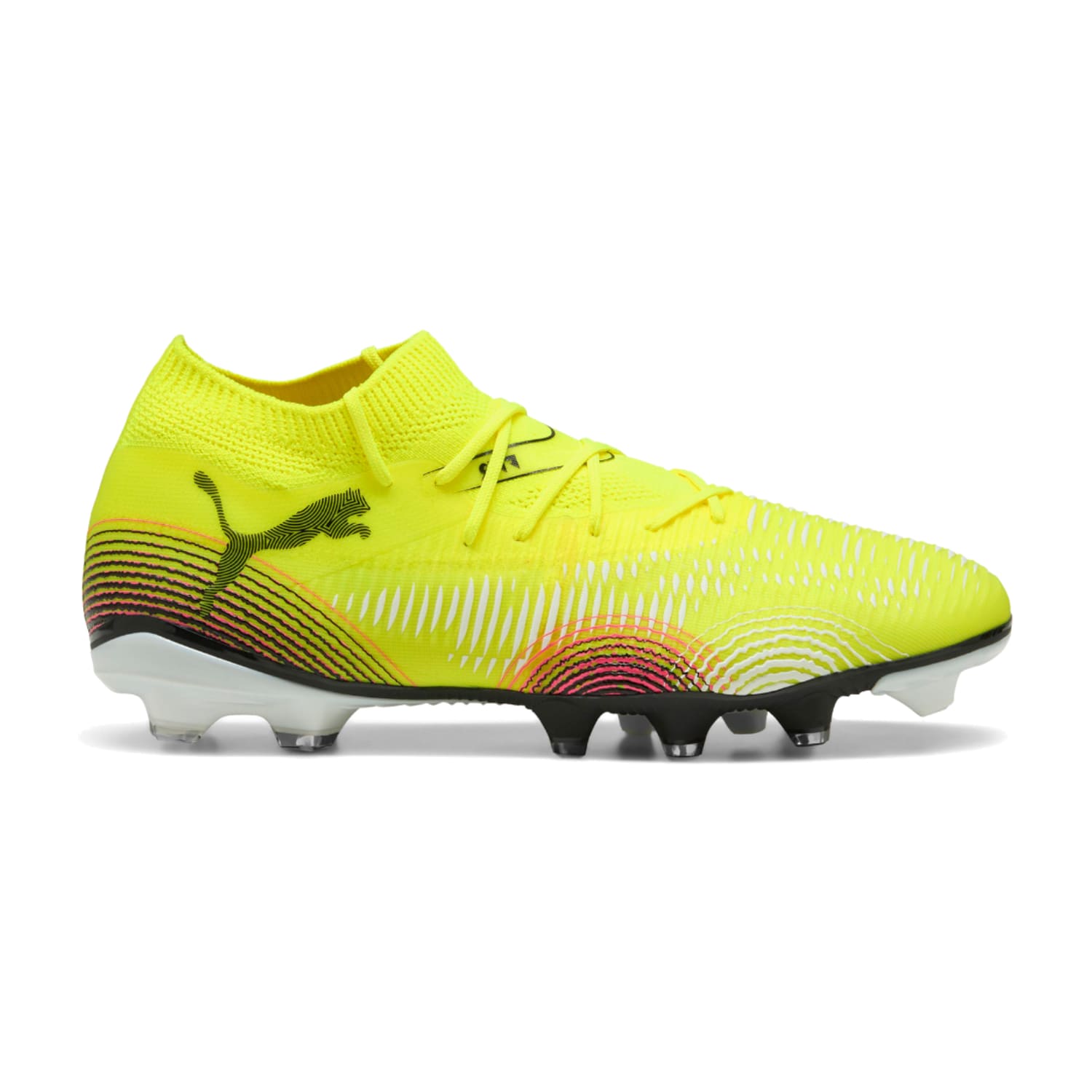 Puma Future Match 8 Senior Firm Ground Soccer Boots