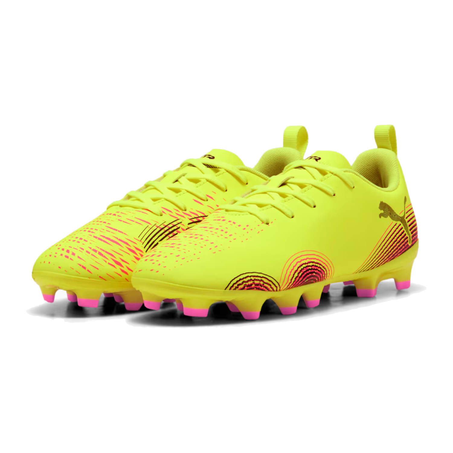 Puma Future Play 8 Firm Ground Junior Soccer Boots, product, variation 5