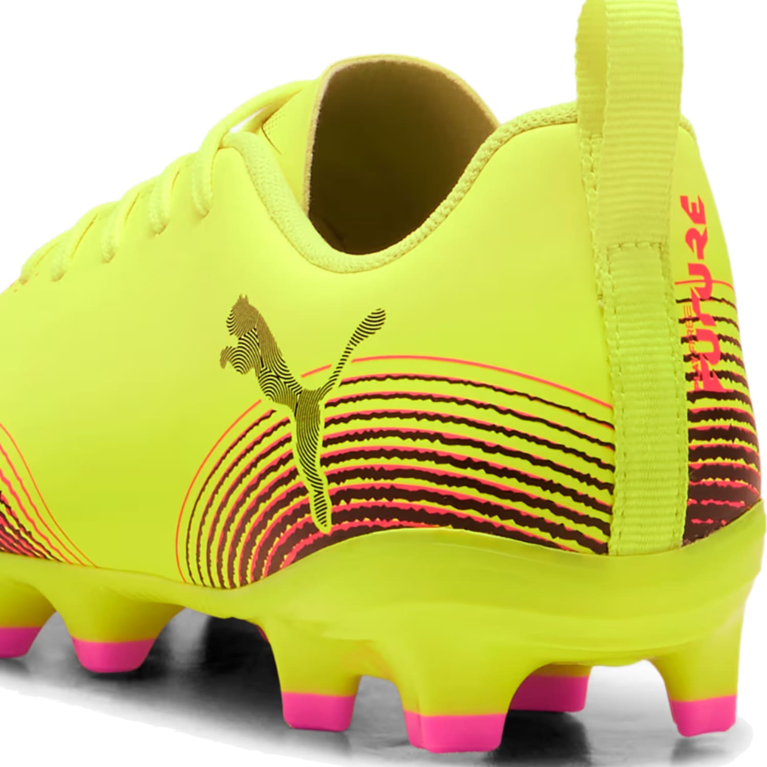 Puma Future Play 8 Firm Ground Junior Soccer Boots, product, variation 7