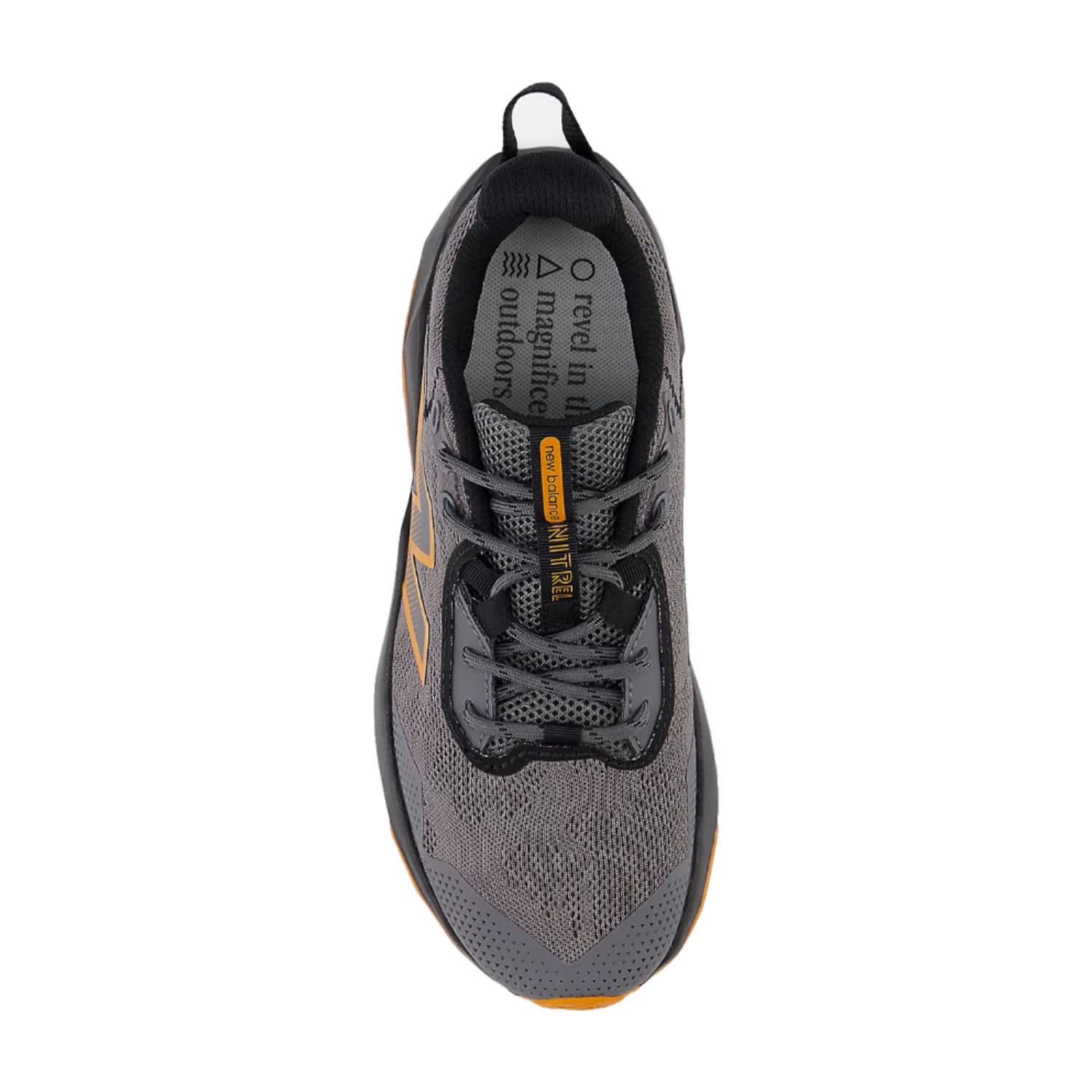 New Balance Junior Dynasoft Nitrel V6 Running Shoes, product, variation 3