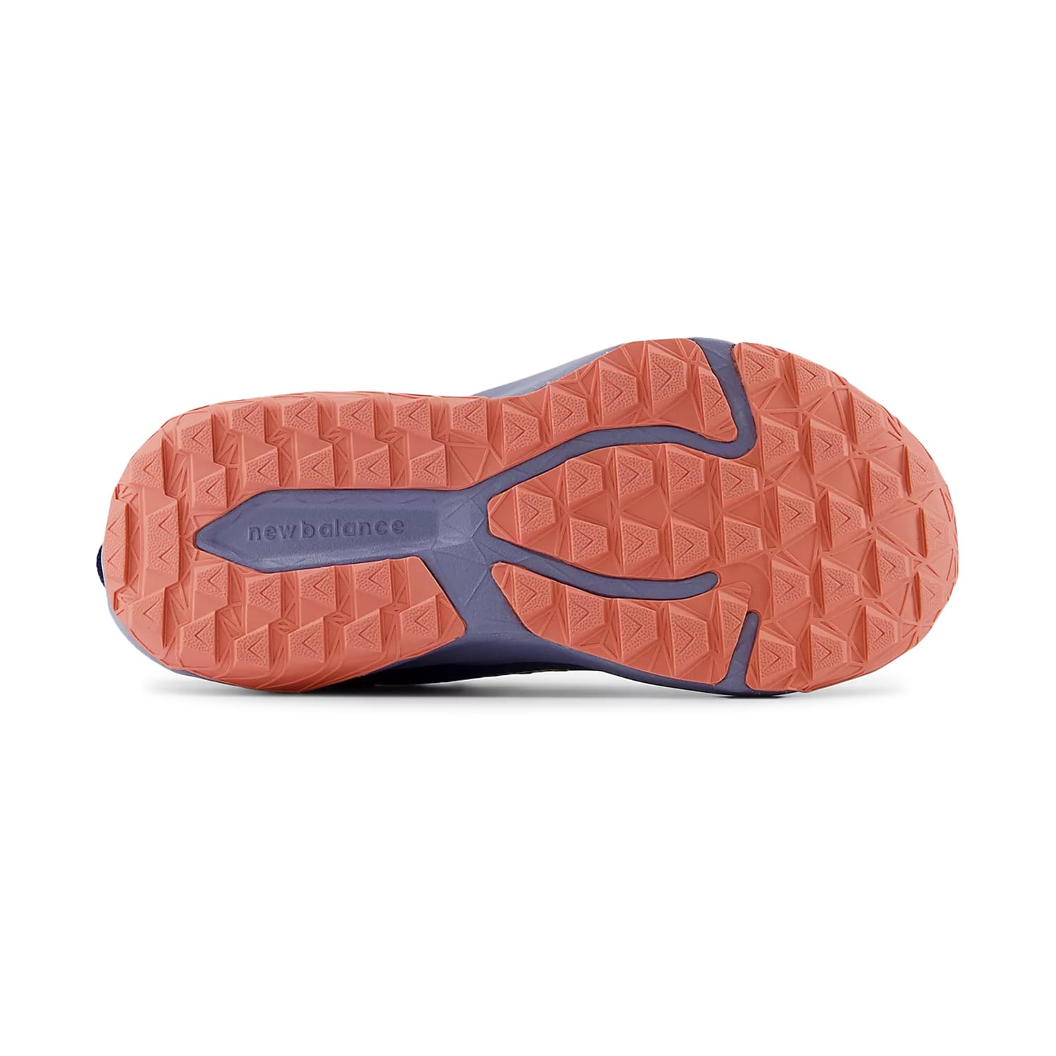 New Balance Junior Dynasoft Nitrel V6 Trail Running Shoes, product, variation 4