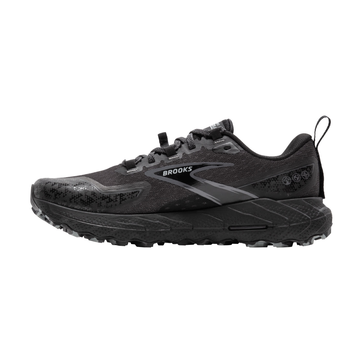 Chaussures De Trail Brooks Cascadia 18 Homme - Running Tout Terrain