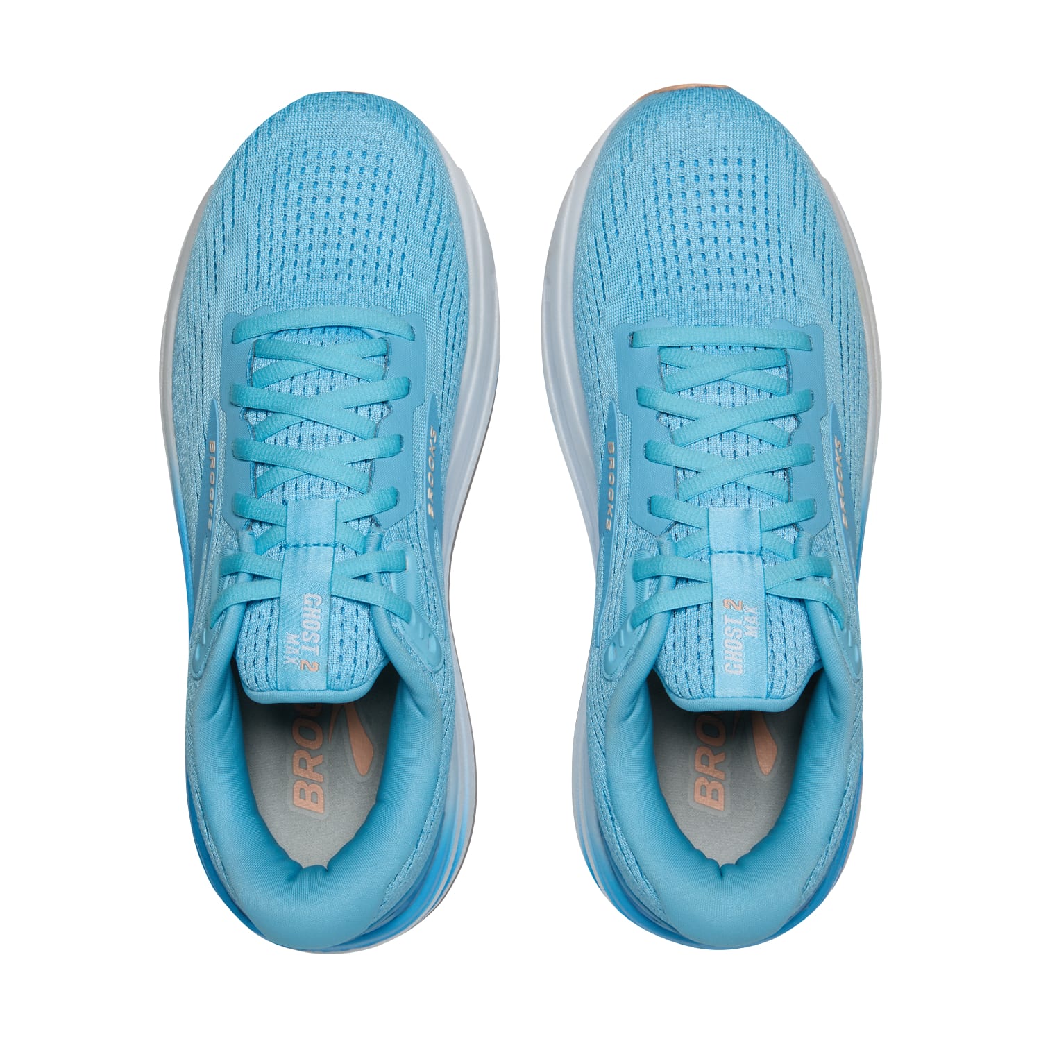 Brooks Women&#039;s Ghost Max 2 Road Running Shoes, product, variation 3