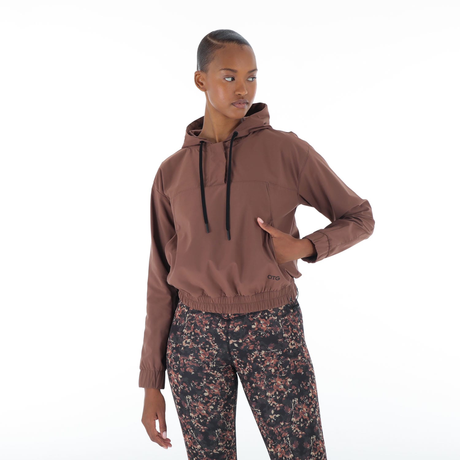 OTG Urban Glide Anorak