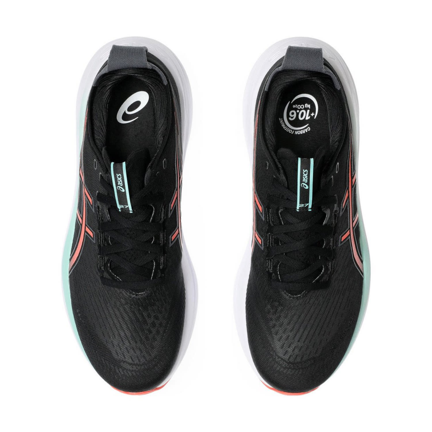 Asics Men&#039;s Gel-Nimbus 27 Road Running Shoes, product, variation 3