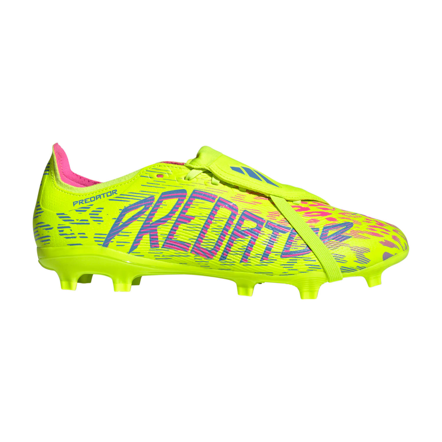 adidas Predator League FT Firm Ground Senior Soccer Boots