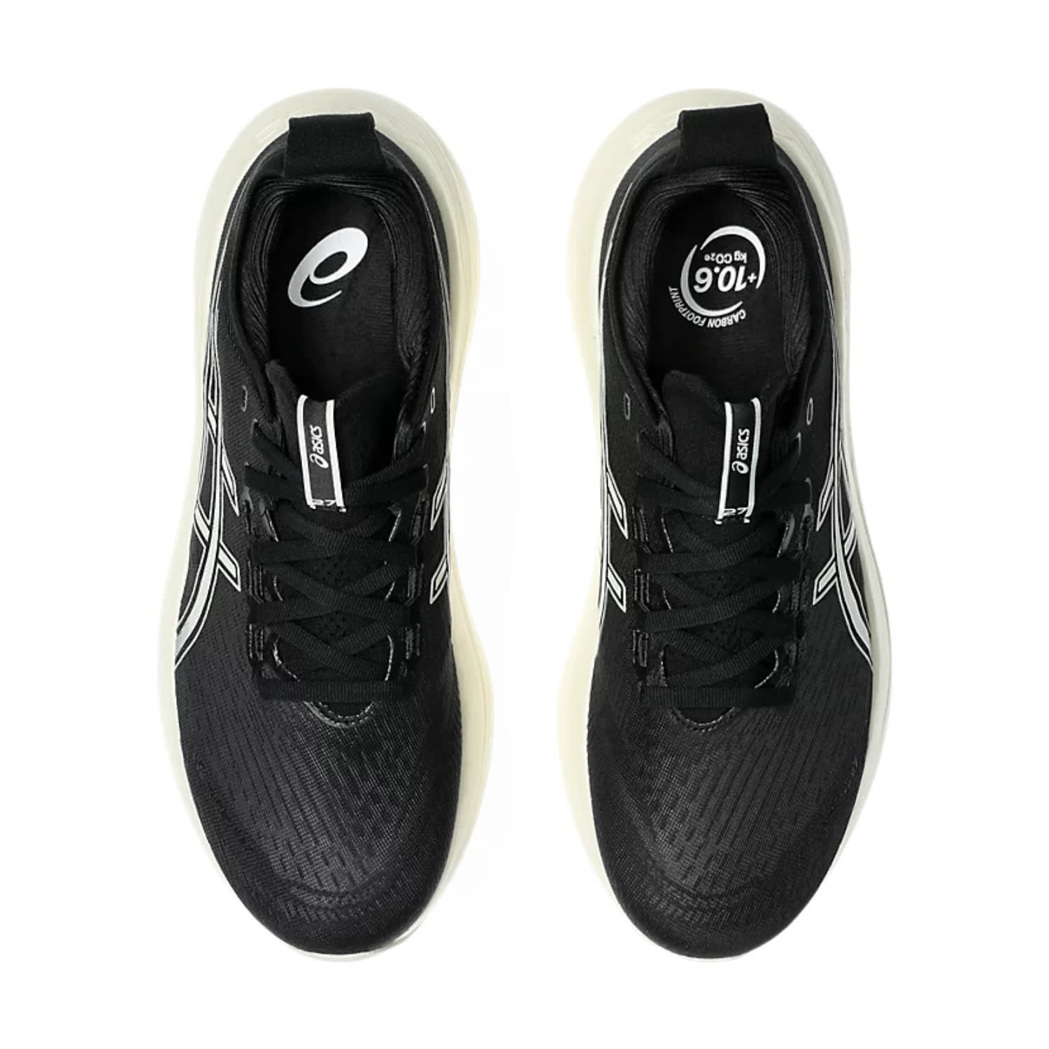 ASICS Men&#039;s Gel-Nimbus 27 Wide Fit Road Running Shoes, product, variation 3